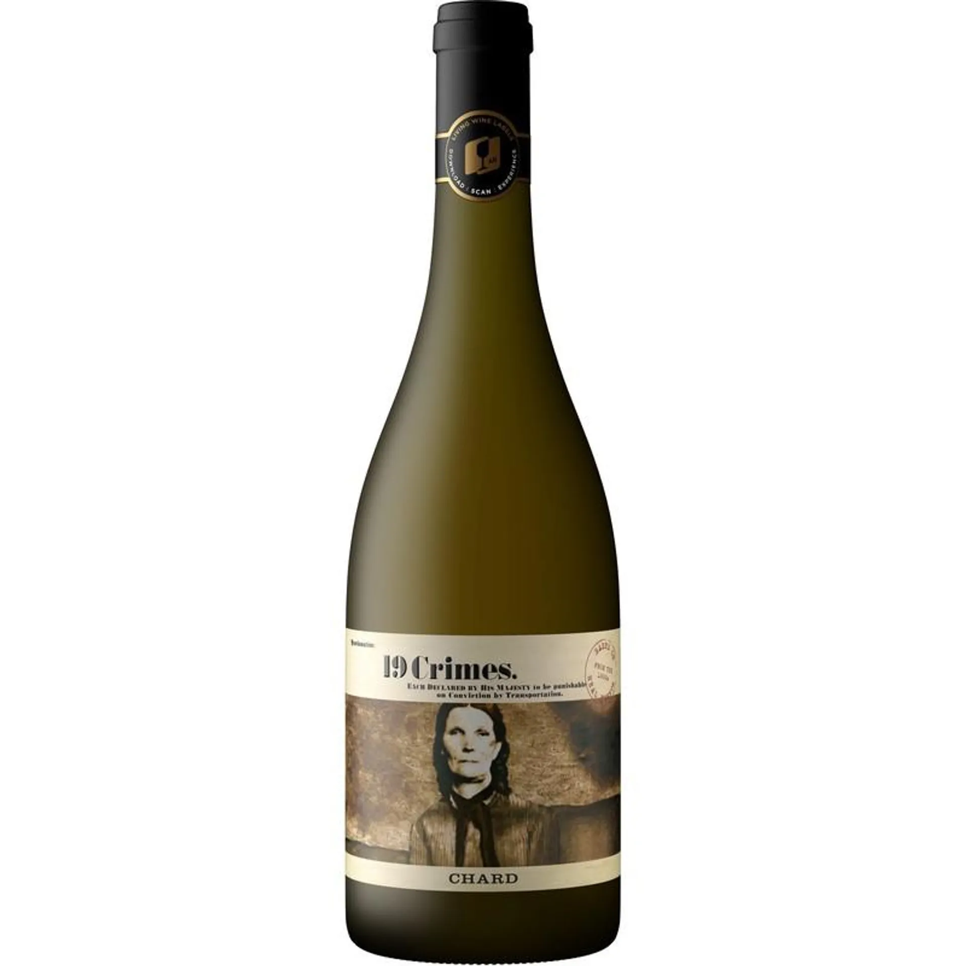 19 Crimes Chardonnay