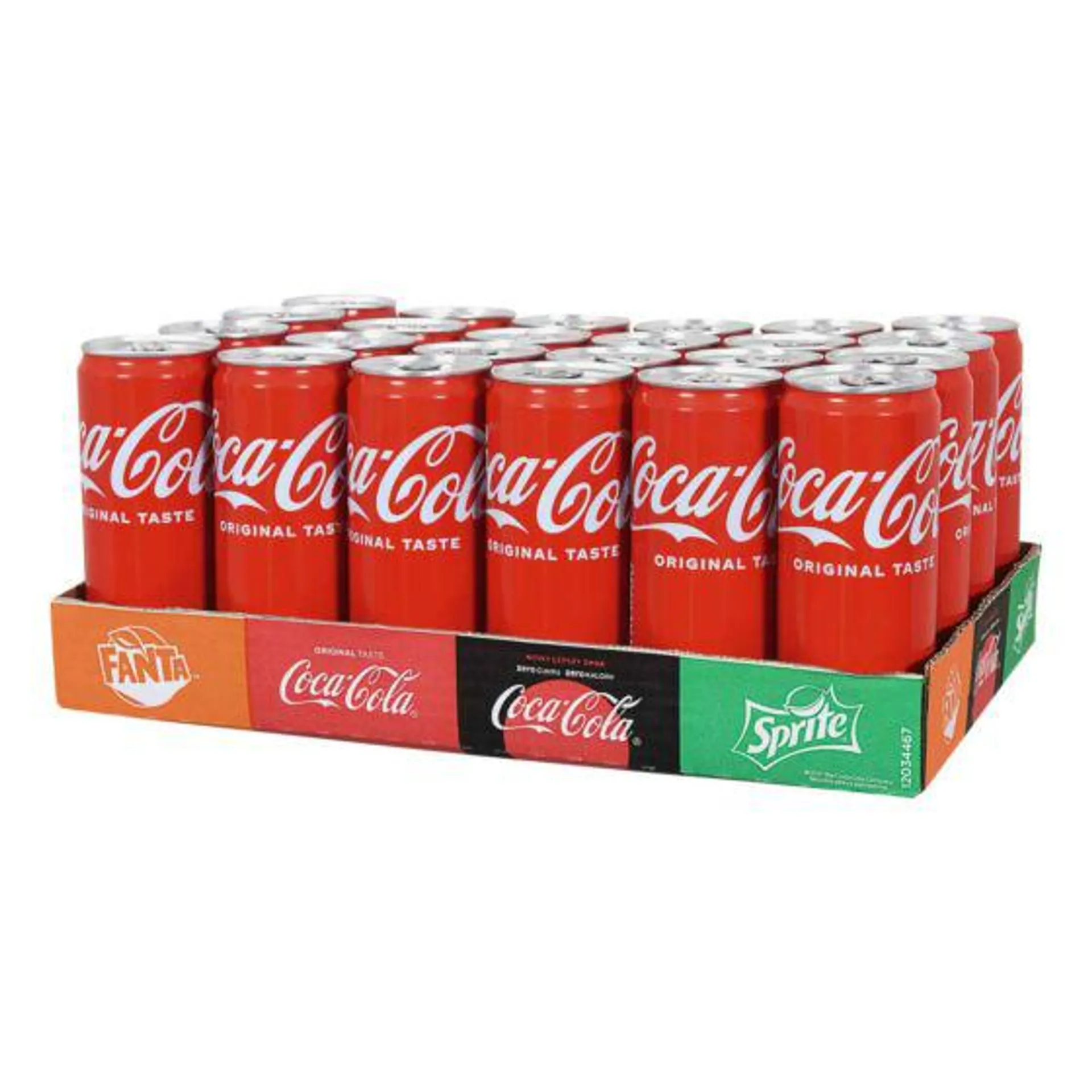 Coca-Cola Classic 24 x 33 cl