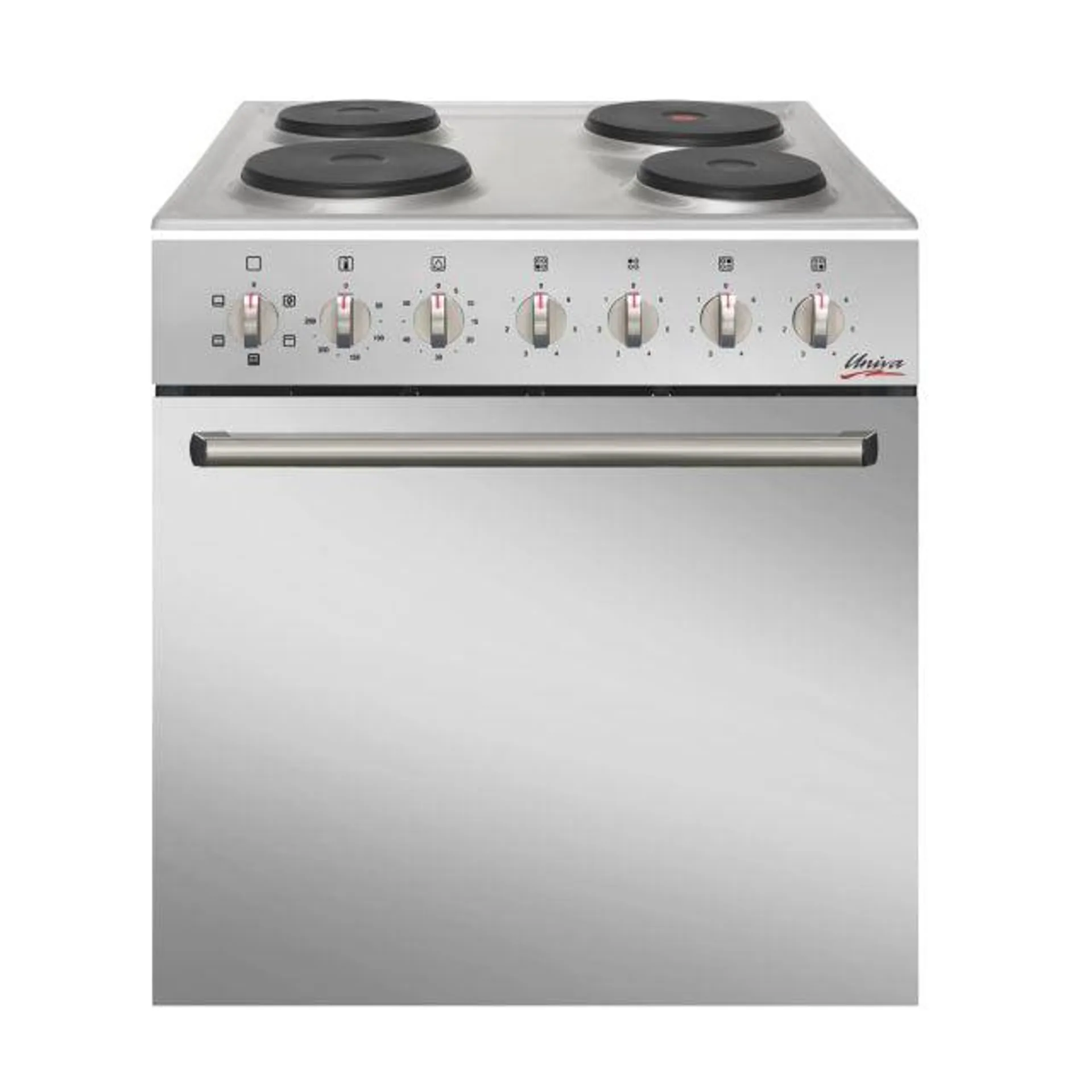 UNIVA OVEN + HOB 4PLATE U336SM