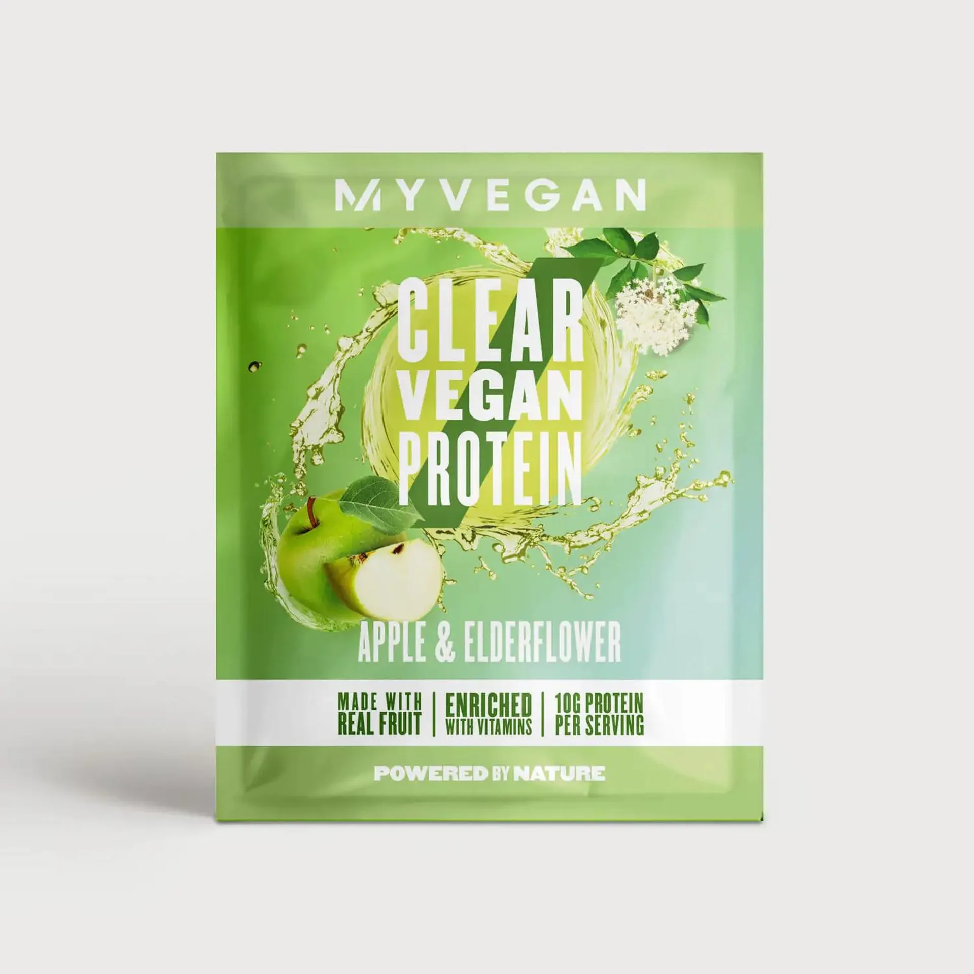 Clear Vegan Protein (Sample)