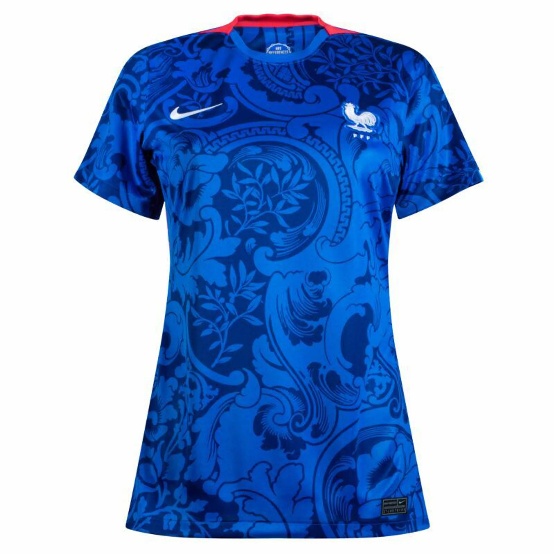 Nike France Womens Home Shirt 2022