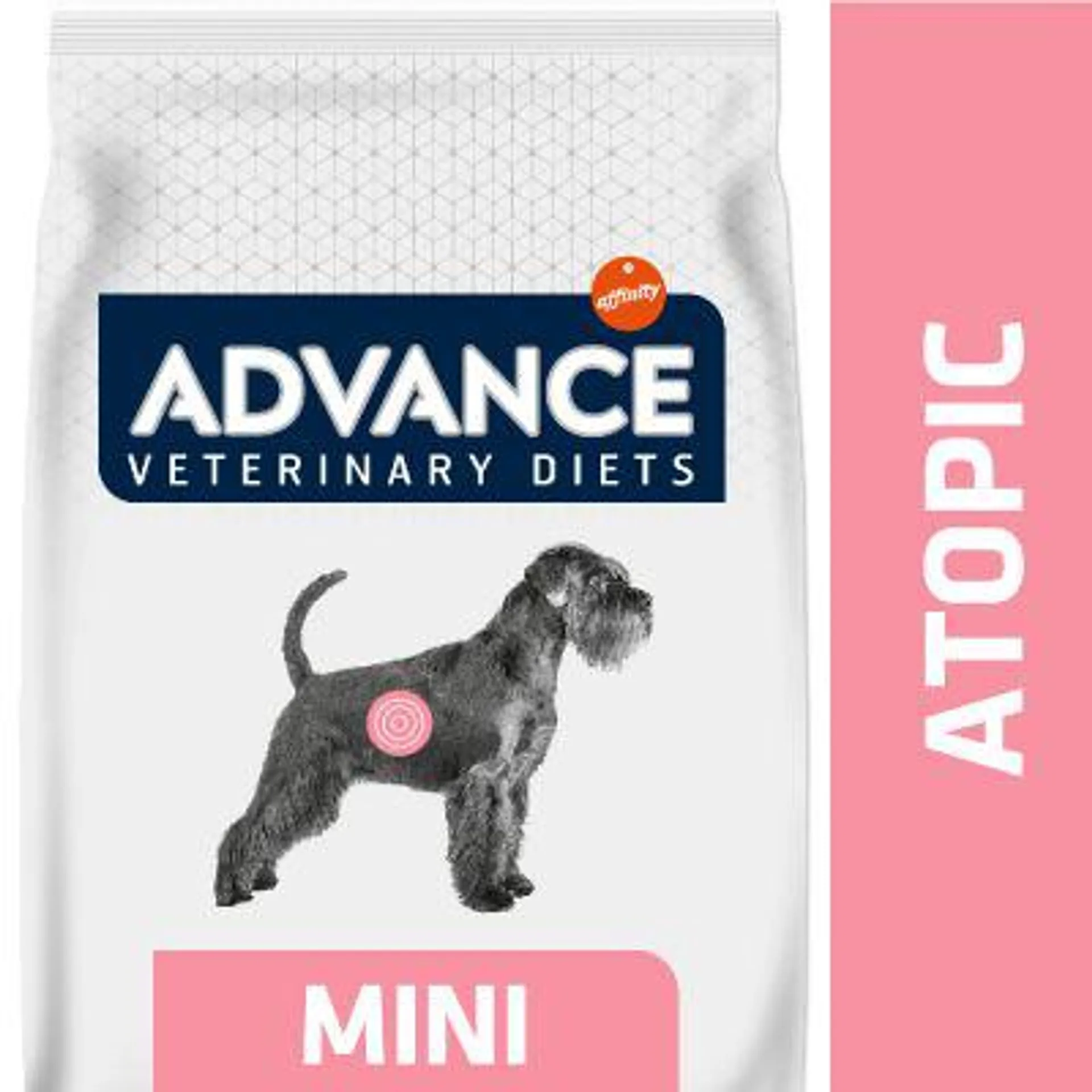 Advance Veterinary Diets Atopic Mini para cães
