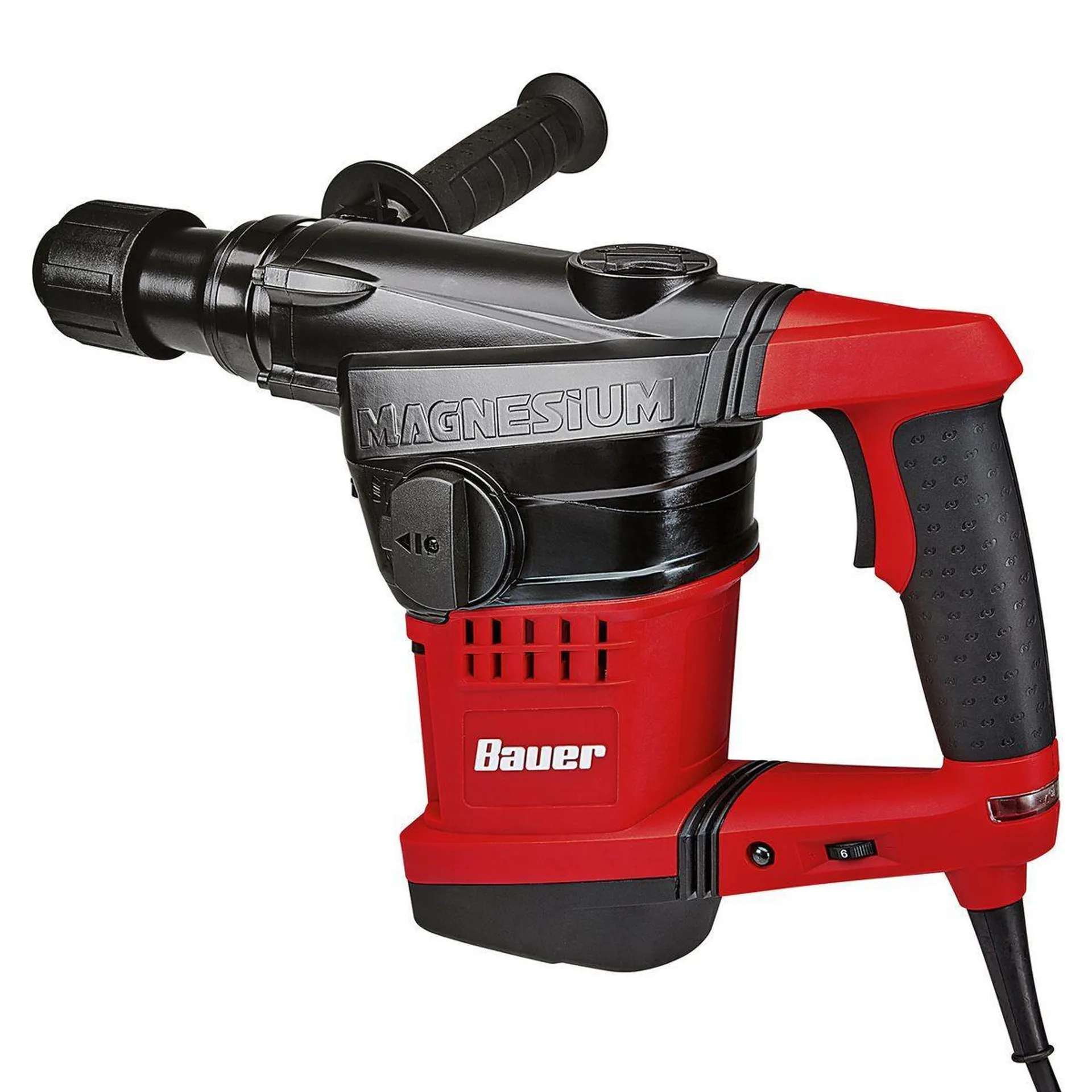 11 Amp 1-9/16 in. SDS-MAX Type Variable Speed Rotary Hammer