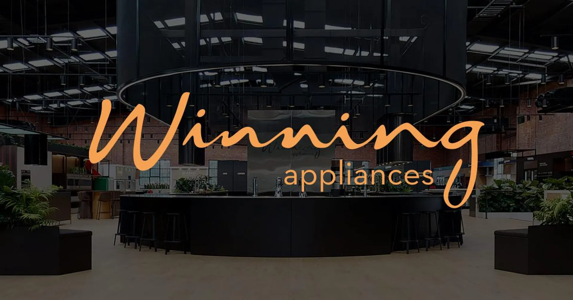 Winning Appliances | Kitchen & Laundry Appliances