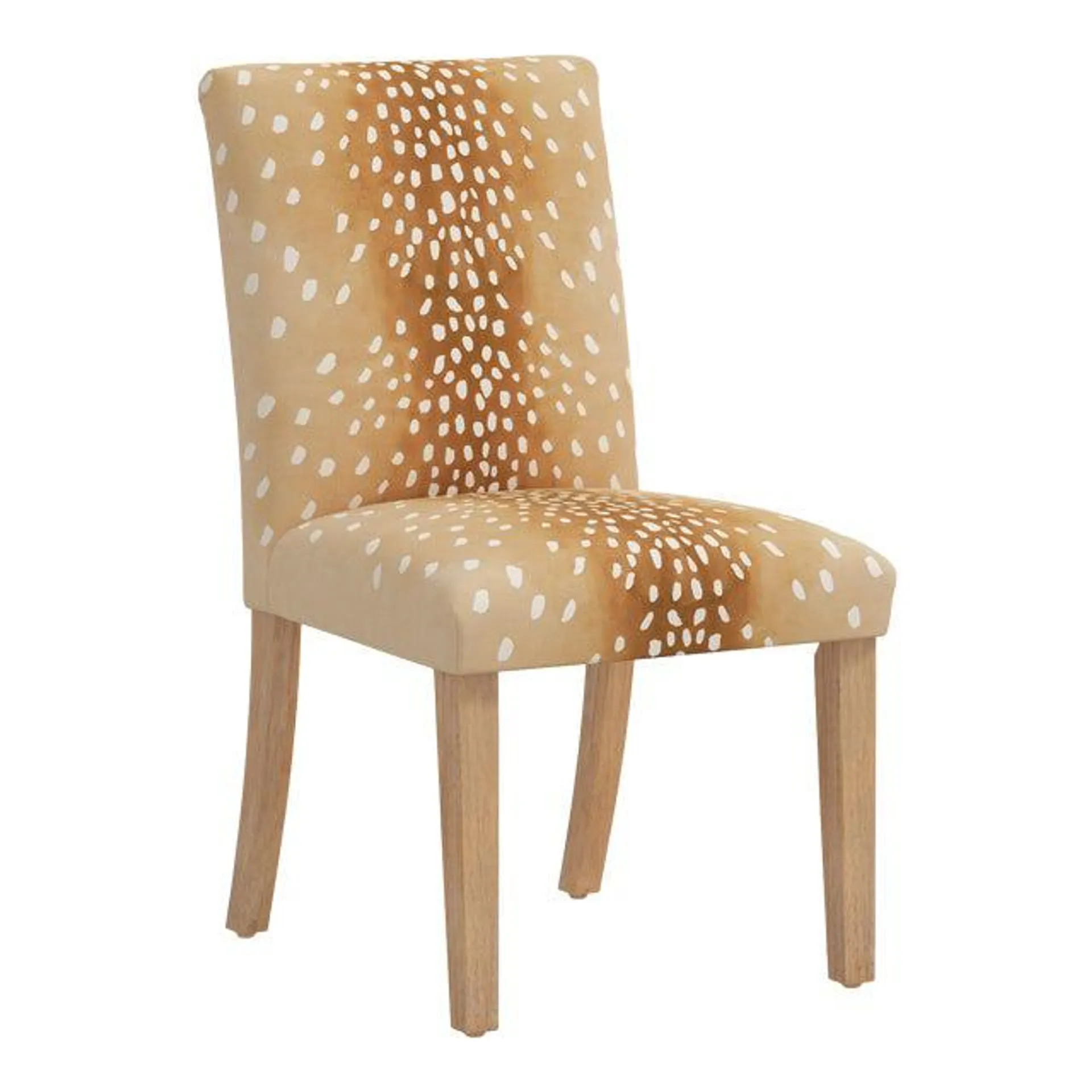 Dining Chair in Fawn Natural