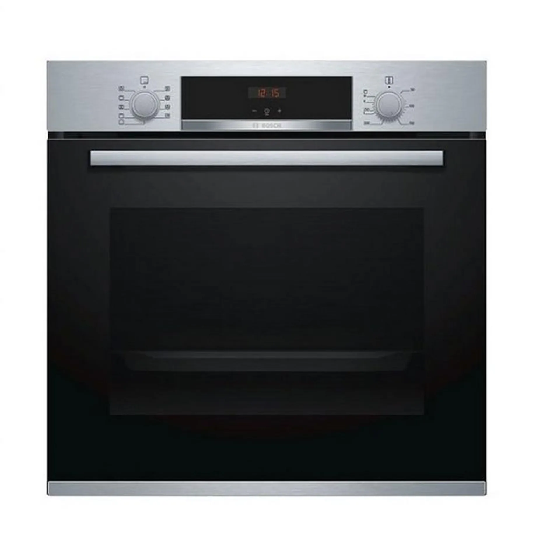 Bosch Series 4 Built-in Single Oven | Stainless Steel