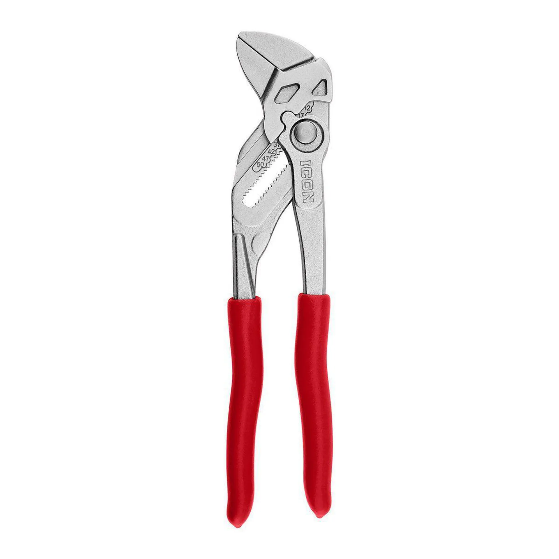 10 in. Pliers Wrench with Comfort Grip