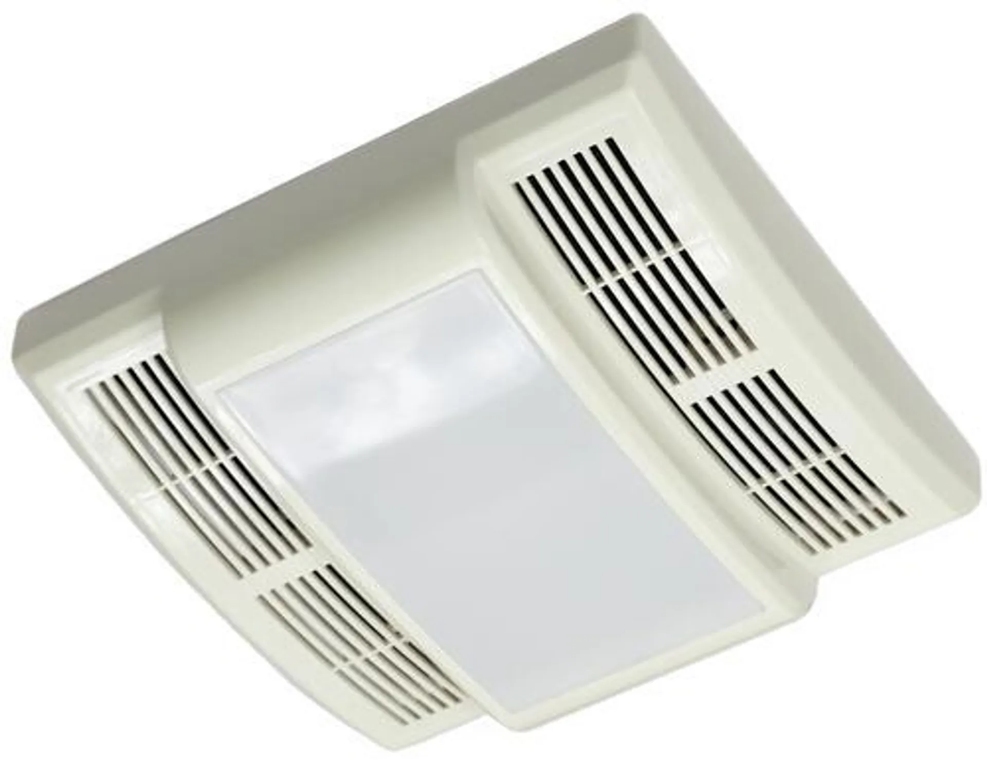 Tuscany 110 CFM Ceiling Exhaust Bath Fan with Light