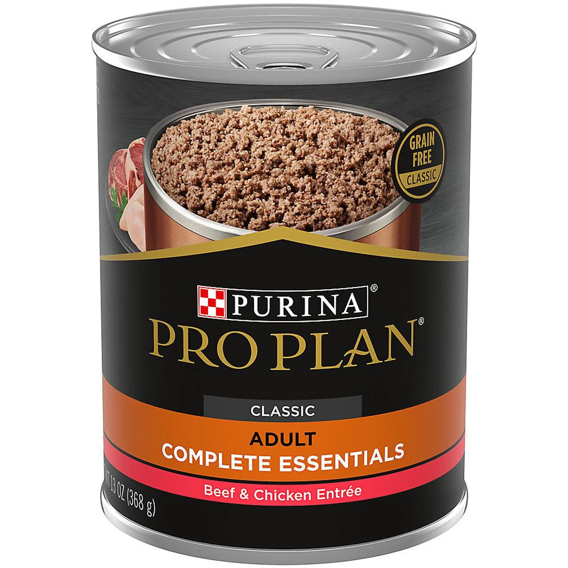 Purina Pro Plan Savor Adult Wet Dog Food - Grain Free, 13 Oz