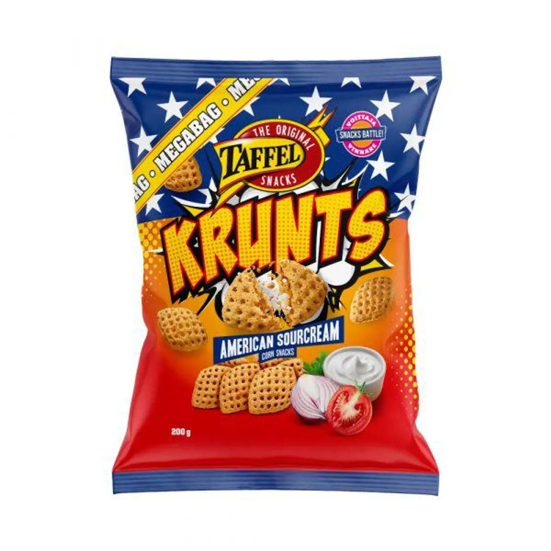 TAFFEL KRUNTS 200g