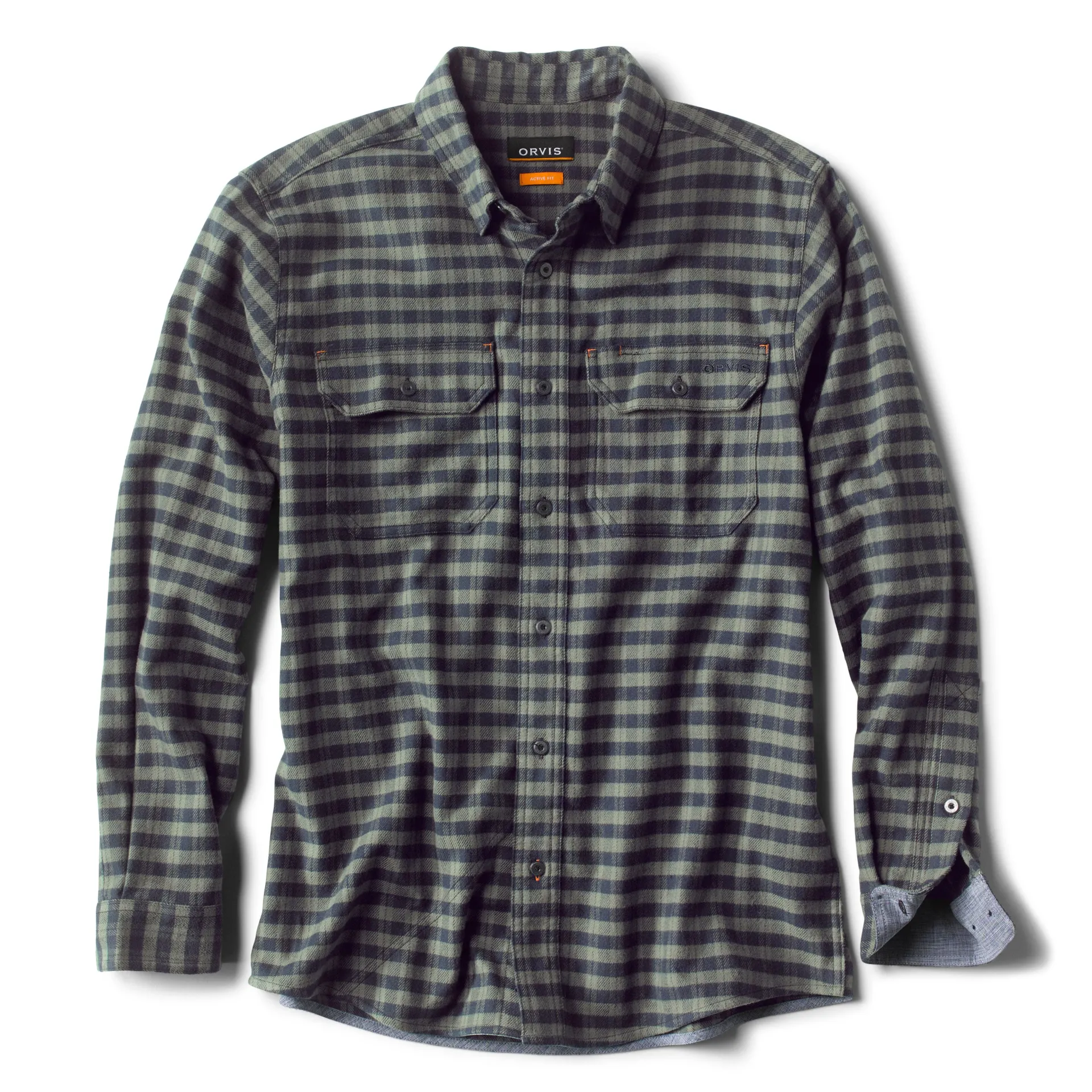 Mid Mountain Tech Flannel Shirt