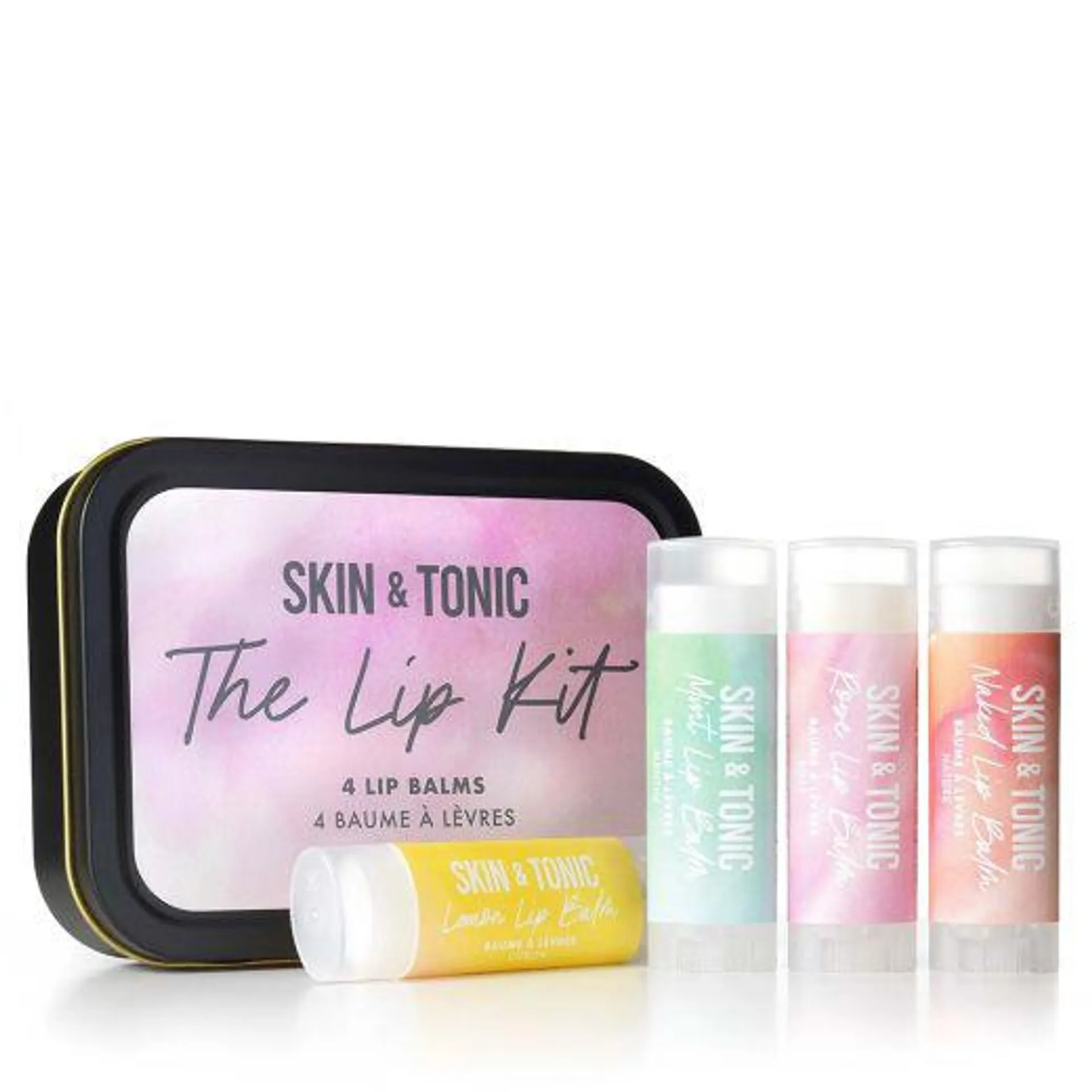 Skin & Tonic The Lip Kit