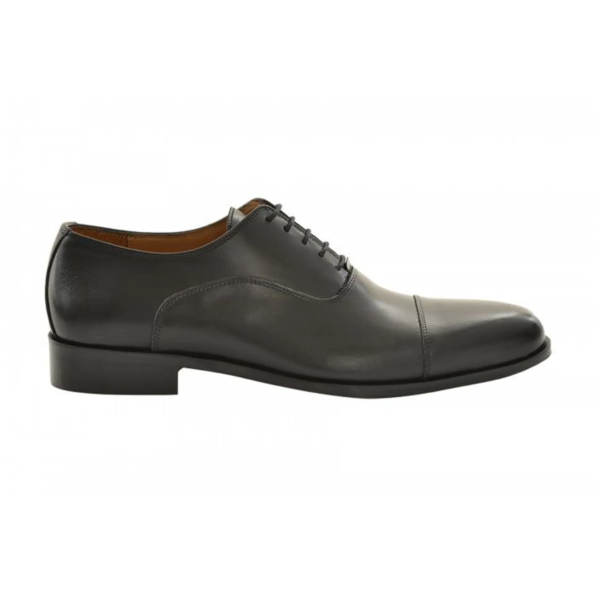 Carvela Luxe Toe Cap Oxford Lace-up