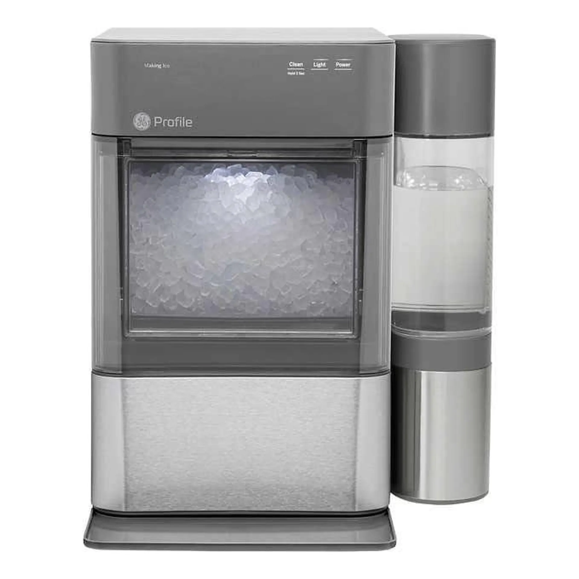 GE Profile Opal 2.0 Nugget Ice Maker with 1 Gallon XL Side Tank
