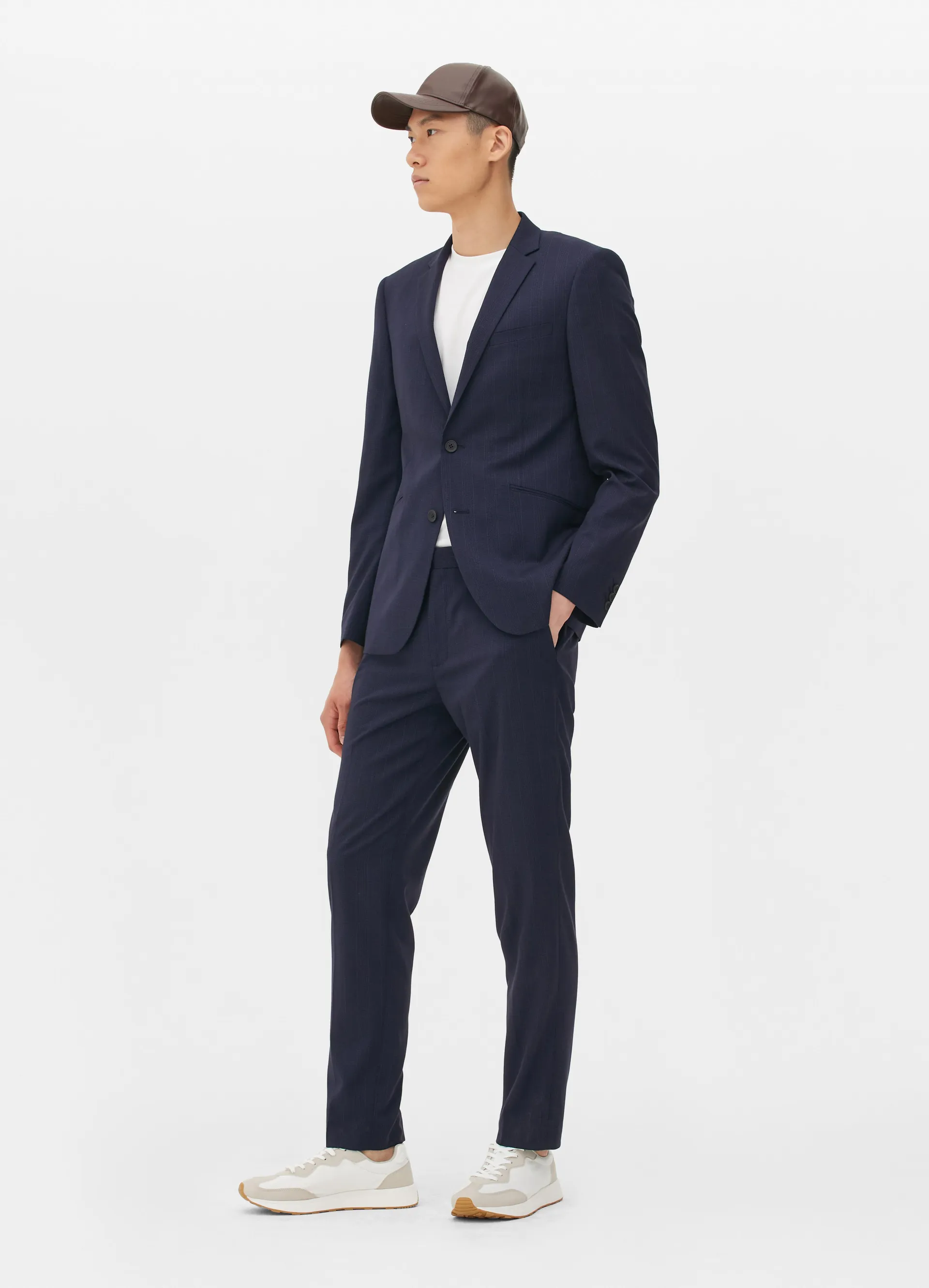 Check Blazer