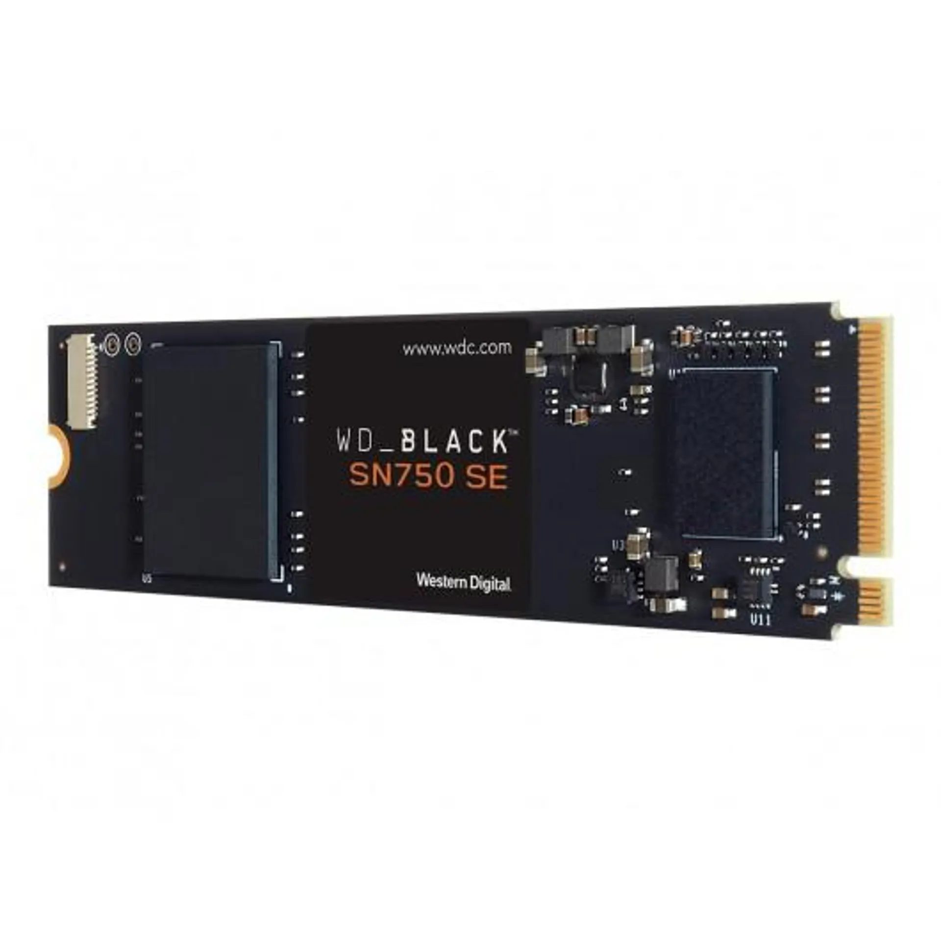 SSD WD 1TB M.2 BLACK SN750 PCI E 4.0 NVMe