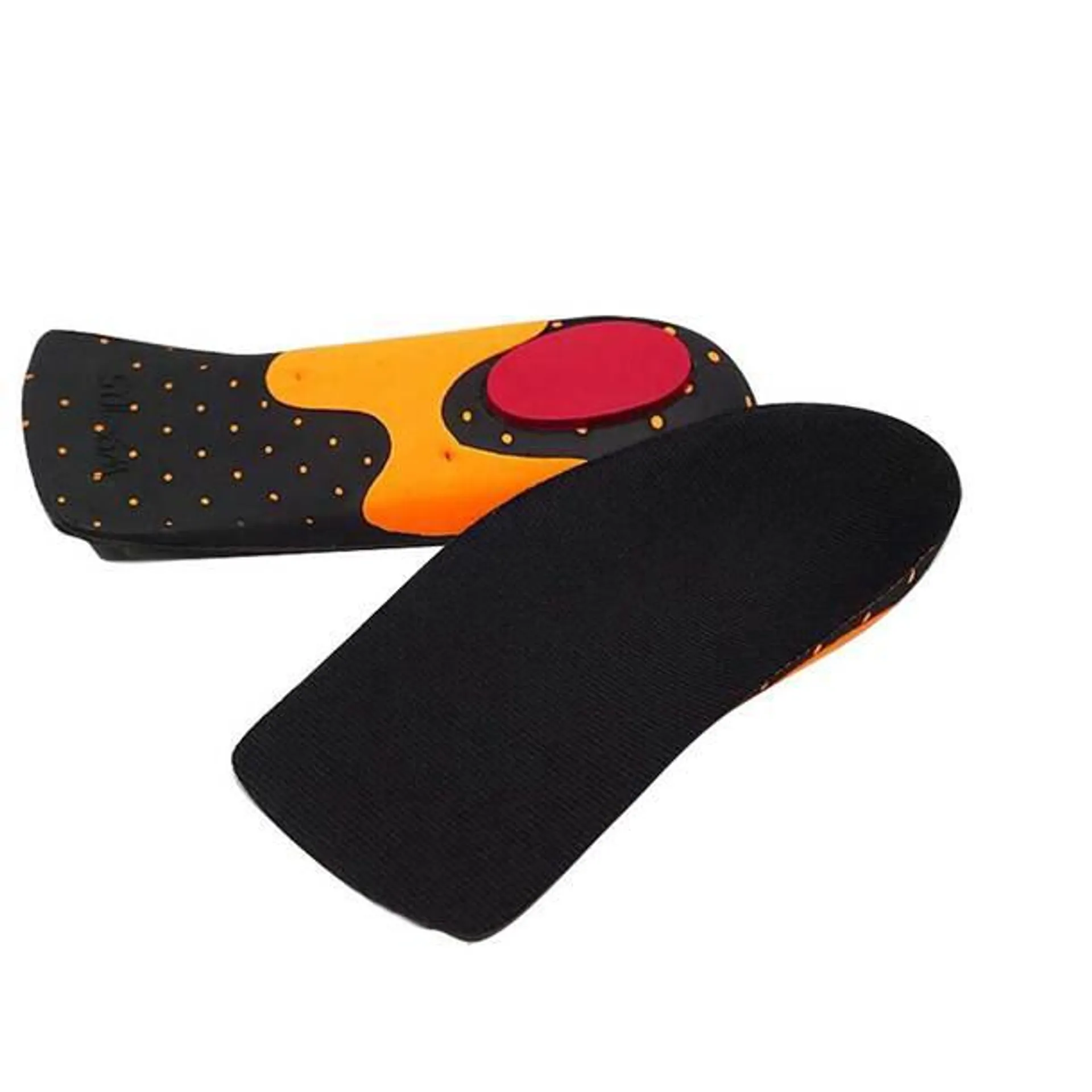 Happy Feet Orthotic Insoles (Pack of 3 Pairs)