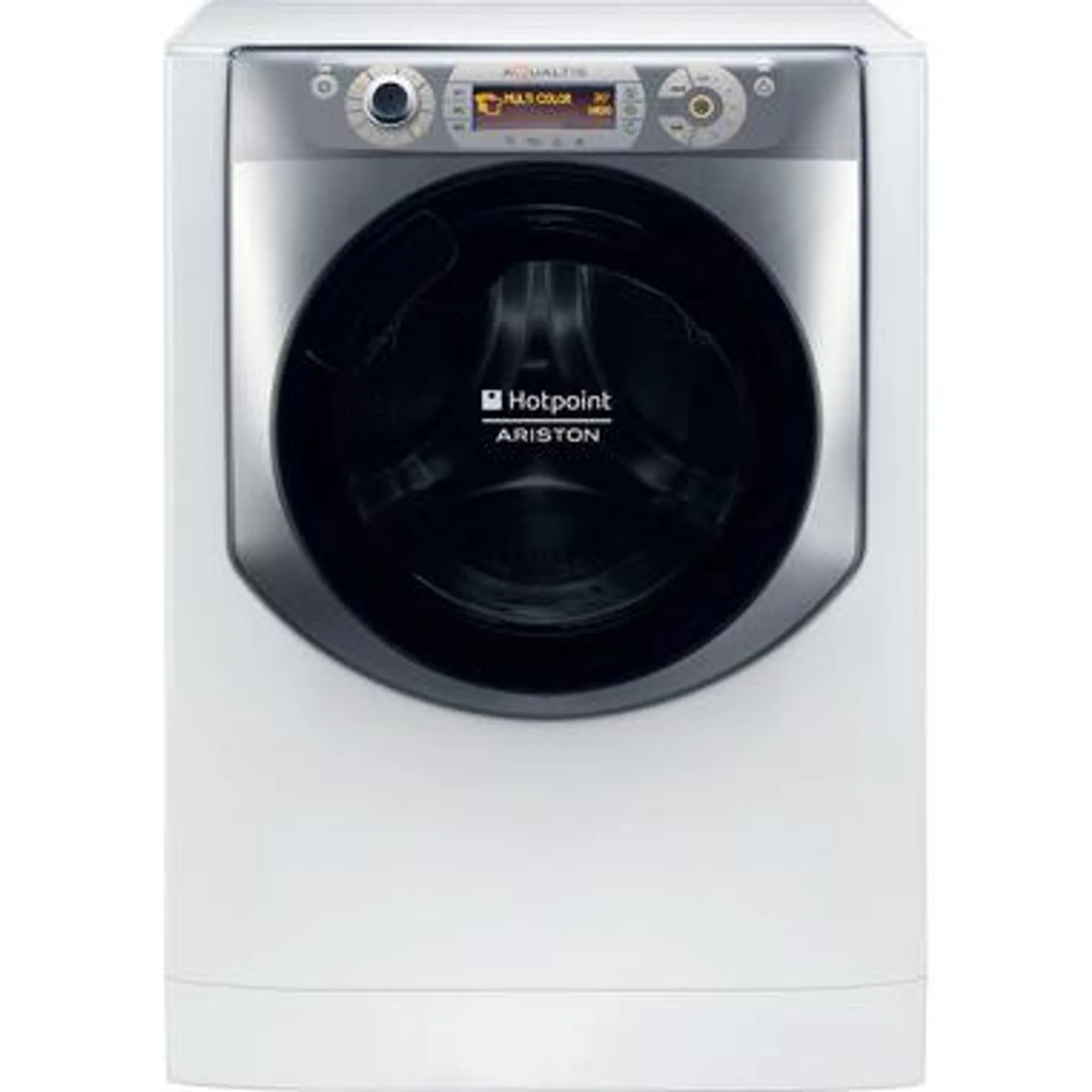 Hotpoint AQ114D497SD EU N lavatrice Caricamento frontale 11 kg 1400 Giri/min B Bianco