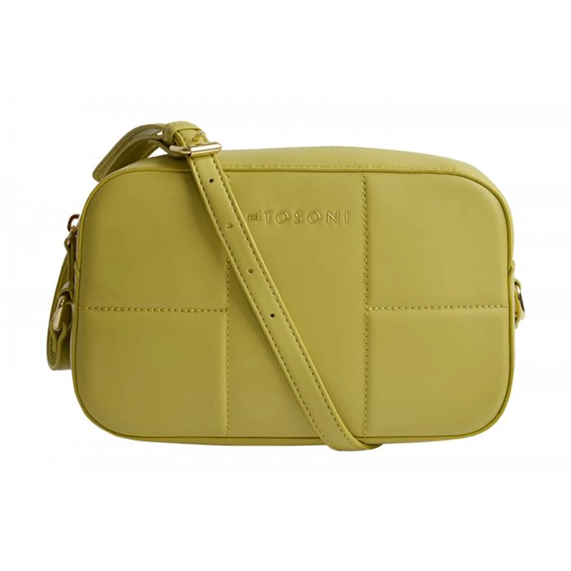 Tosoni Cube Crossbody