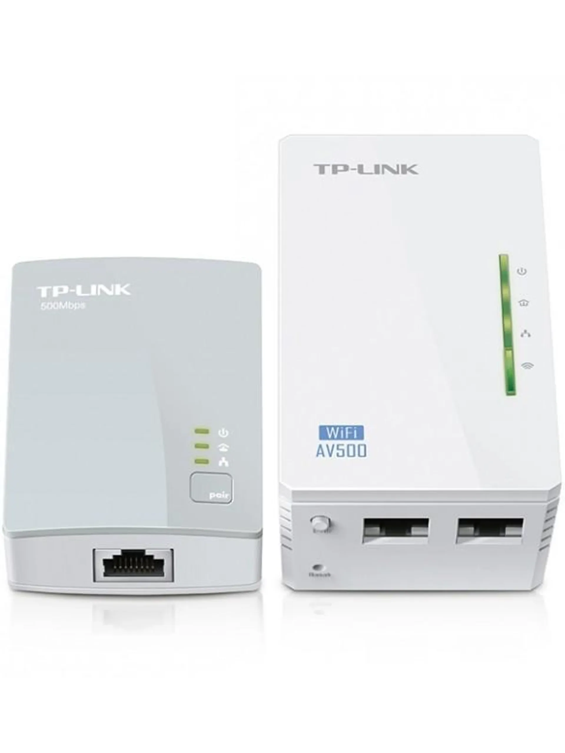TP-Link 300Mbps Wireless Range Extender Starter Kit | TL-WPA4220KIT