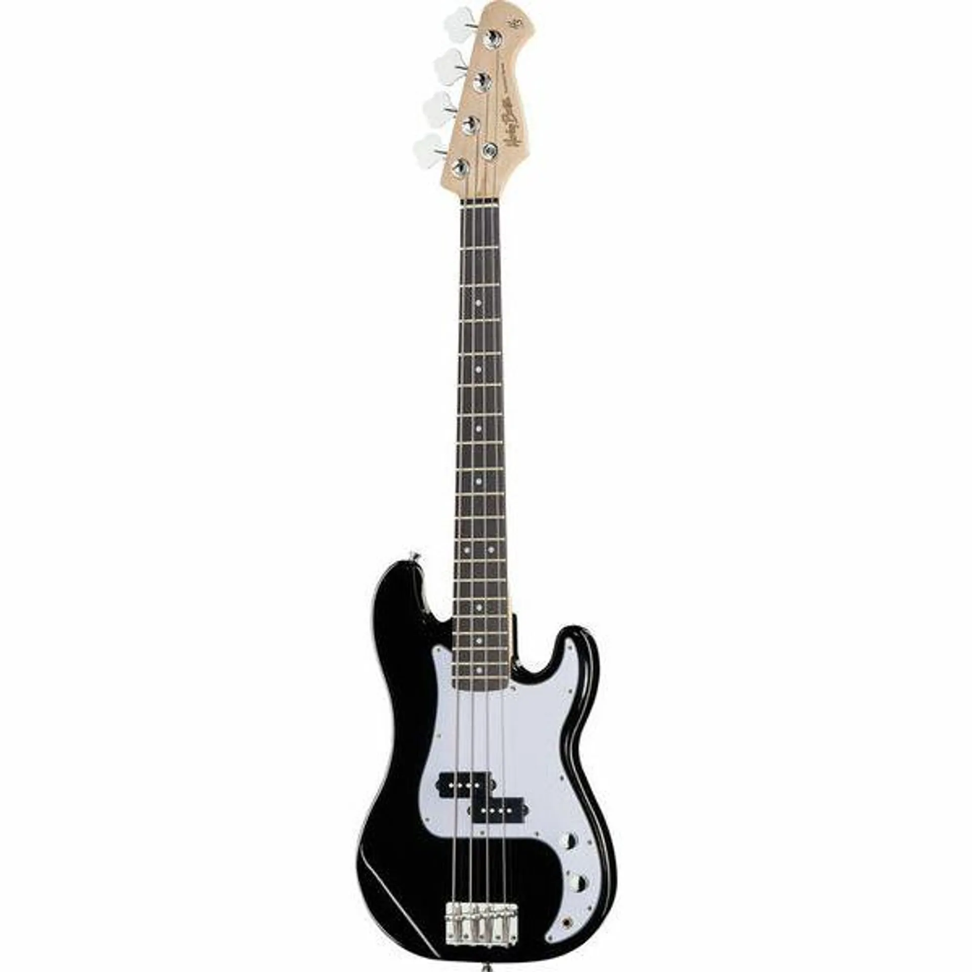 Harley Benton PB-Shorty BK E-Bass