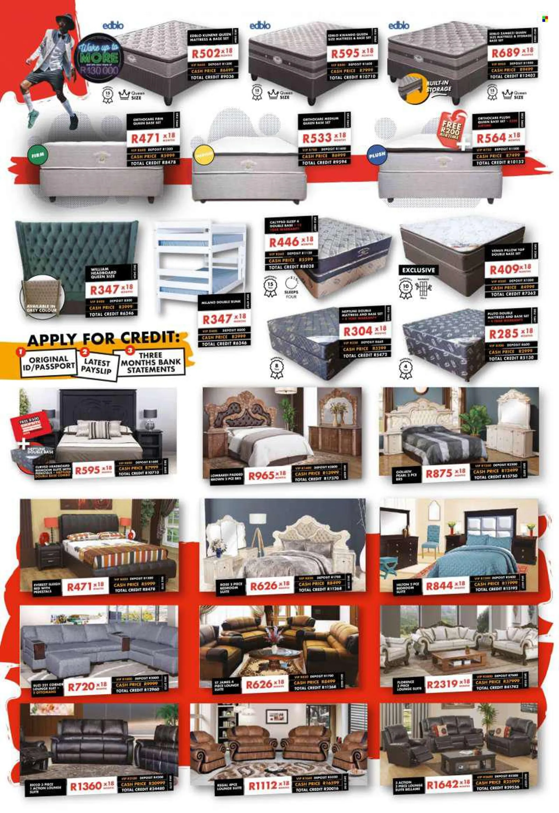 Astra Furnishers catalogue  - 23/02/2022 - 22/05/2022. - 23 February 22 May 2022 - Page 2