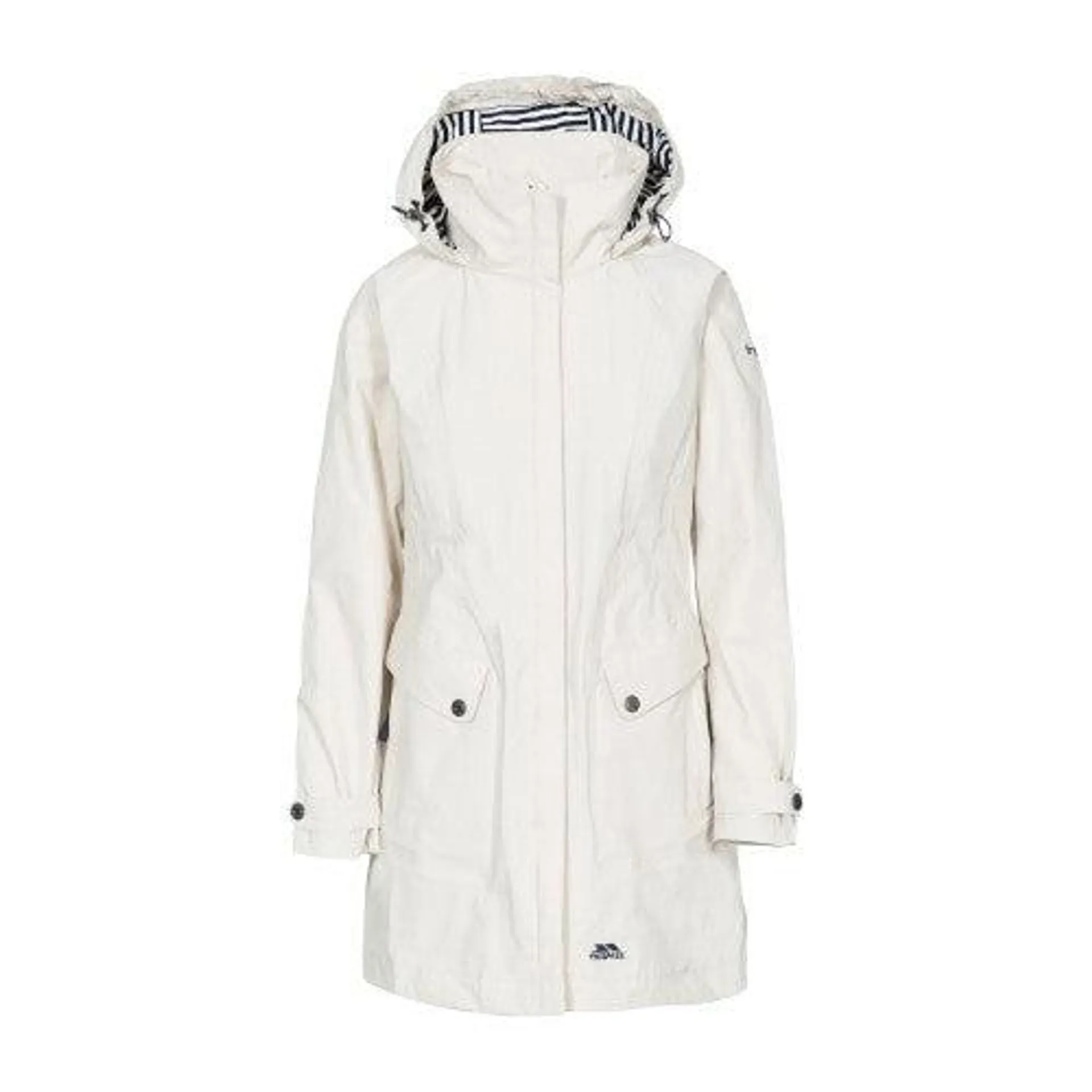 Trespass Womens/Ladies Rainy Day Waterproof Jacket