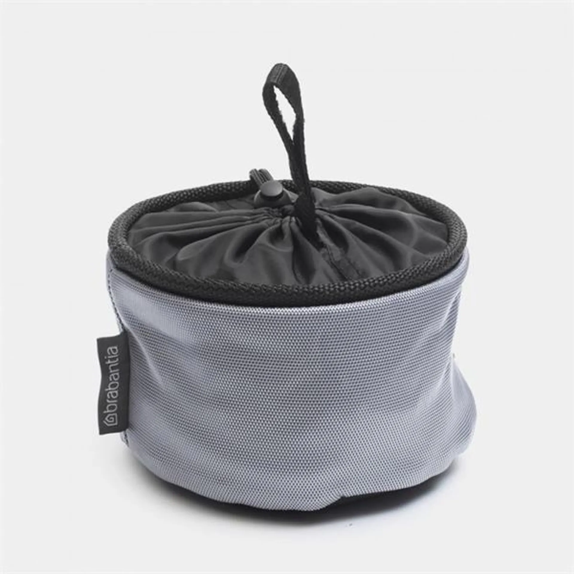 Clothes Peg Bag Compact Mid Grey