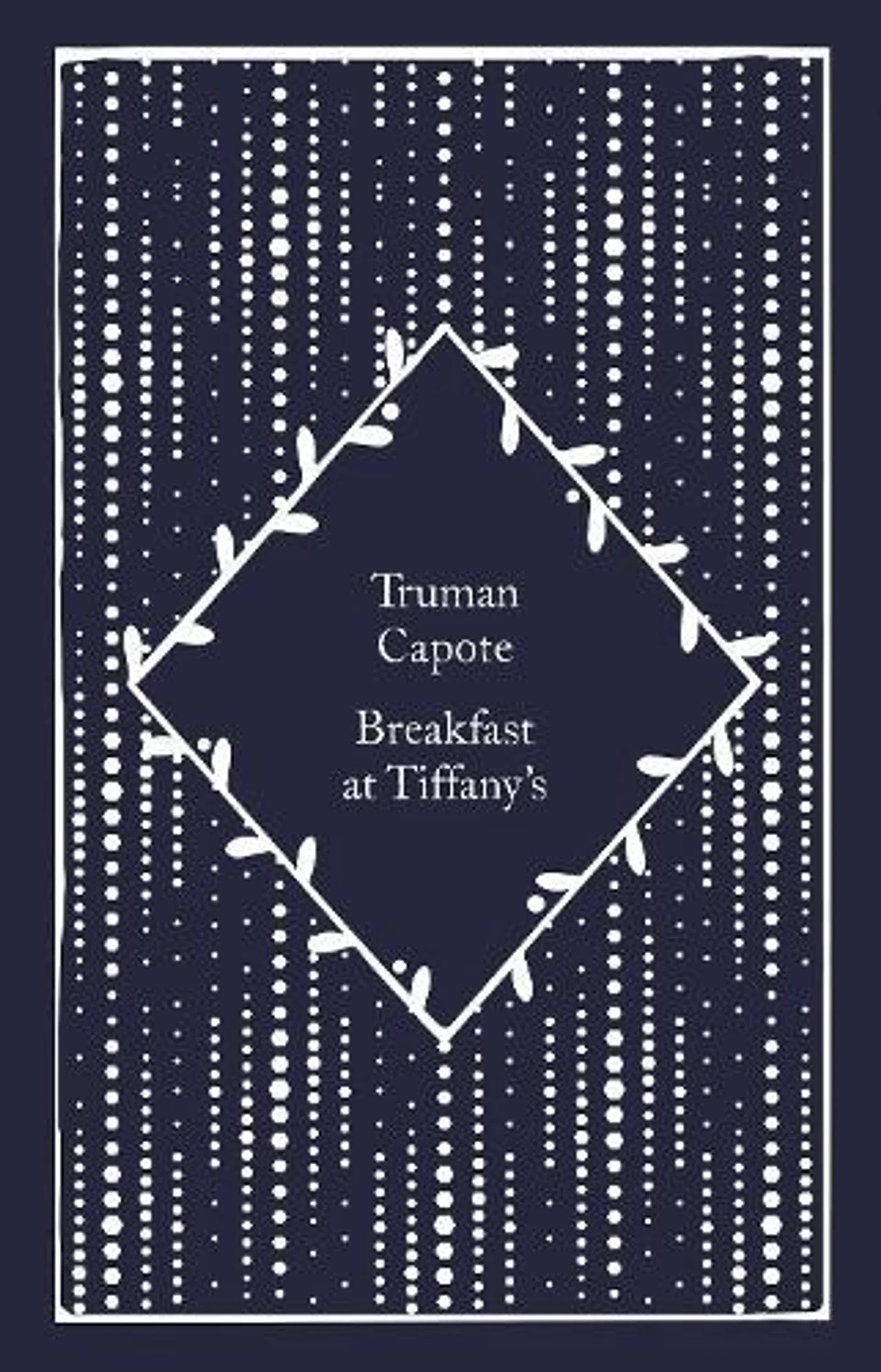 Breakfast at Tiffany's - Little Clothbound Classics (Hardback)