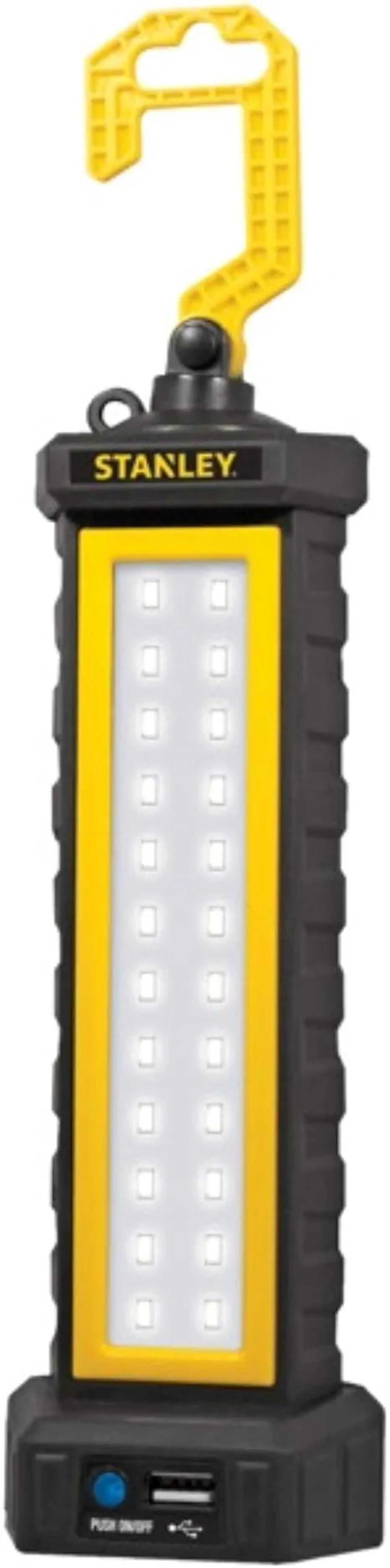 STANLEY 500-Lumen LED Bright Bar with Power in and Out