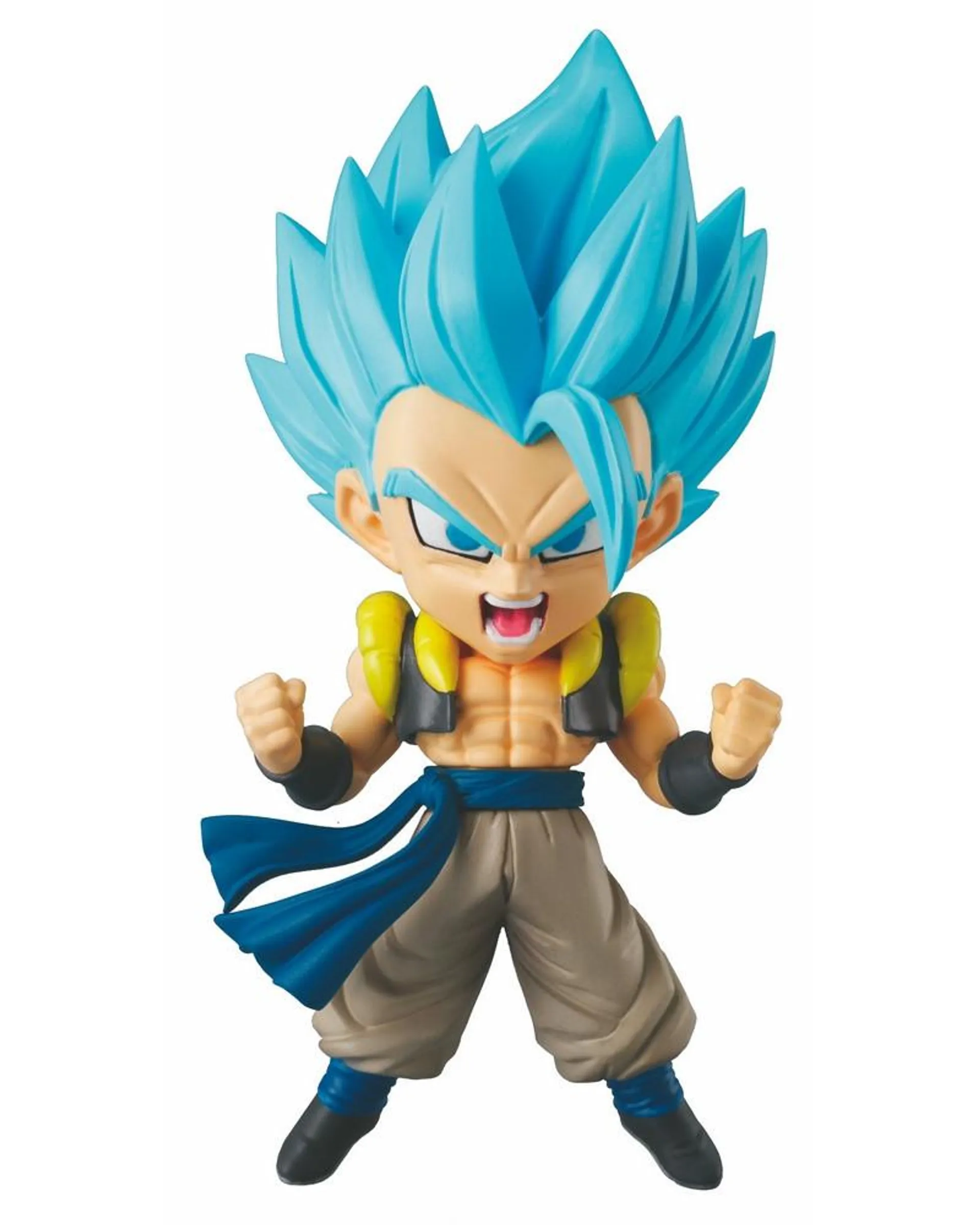 FIGURINE CHIBI MASTERS DRAGON BALL