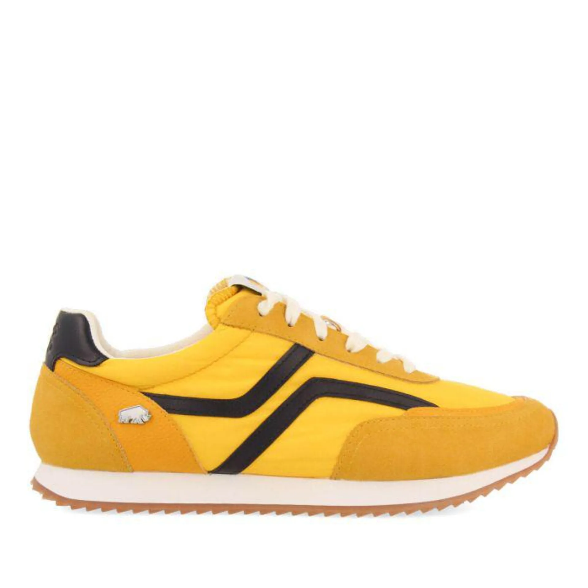Anould mustard sneakers