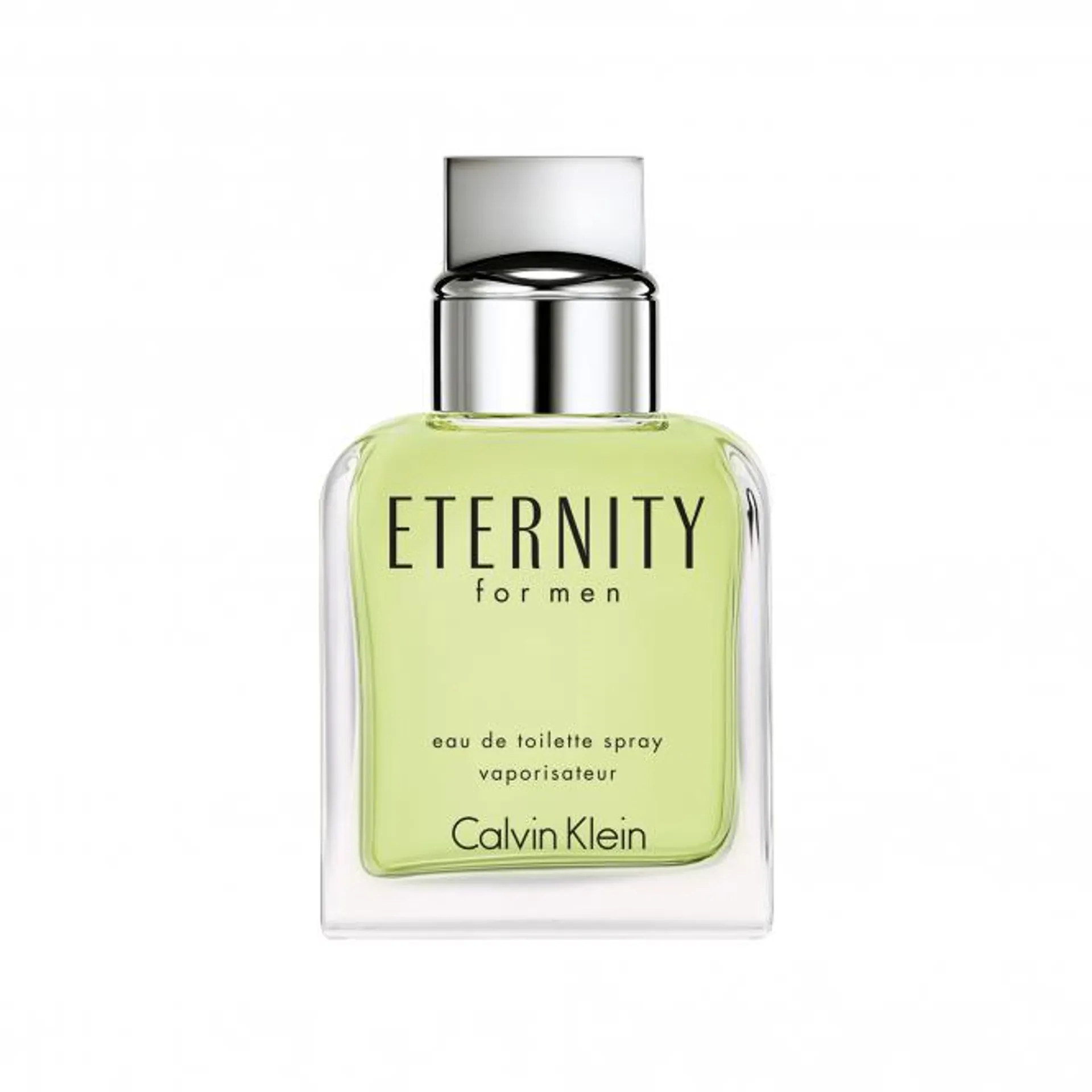 Eternity For Men Eau de Toilette 100ml Spray