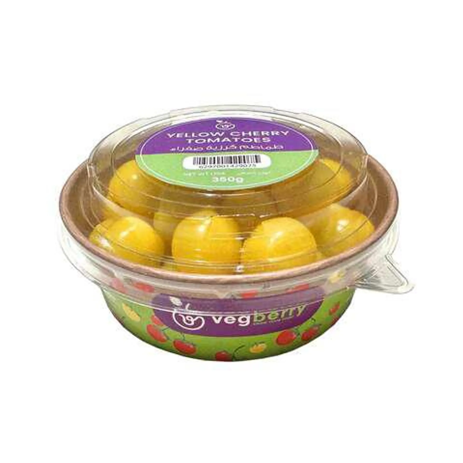 Tomato Cherry Roma Bunch Pp