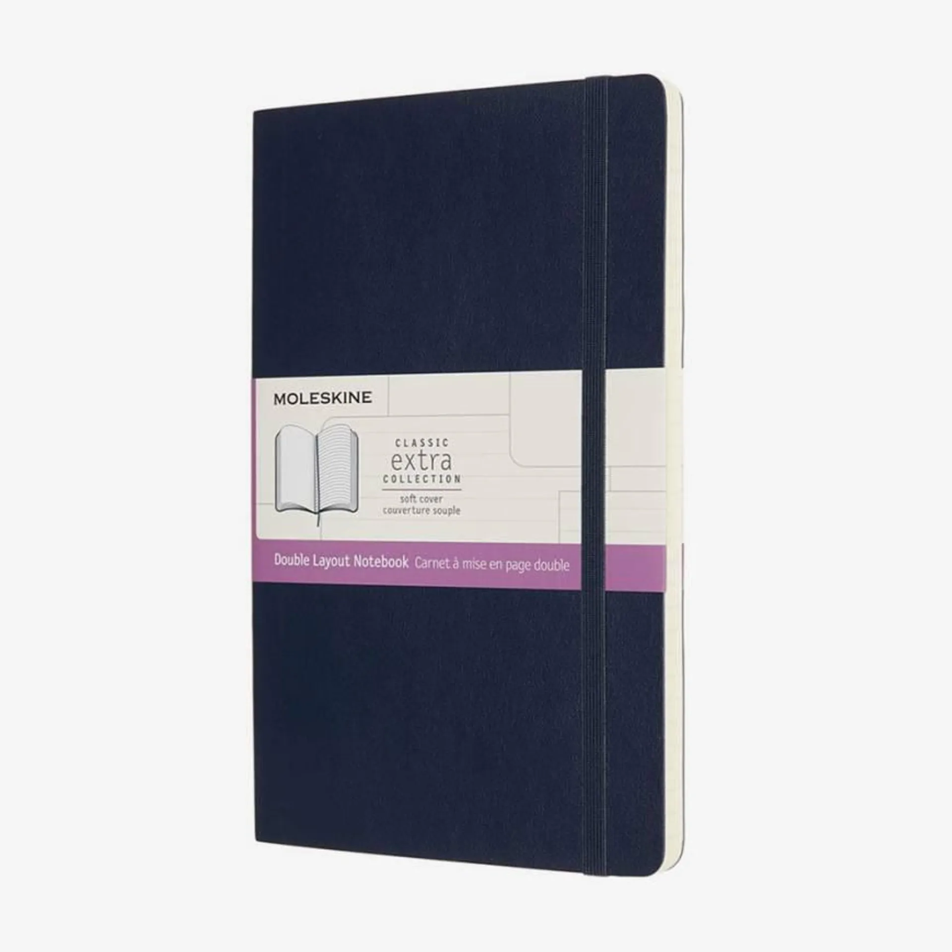 Cuaderno Grande Doble Layout Sc