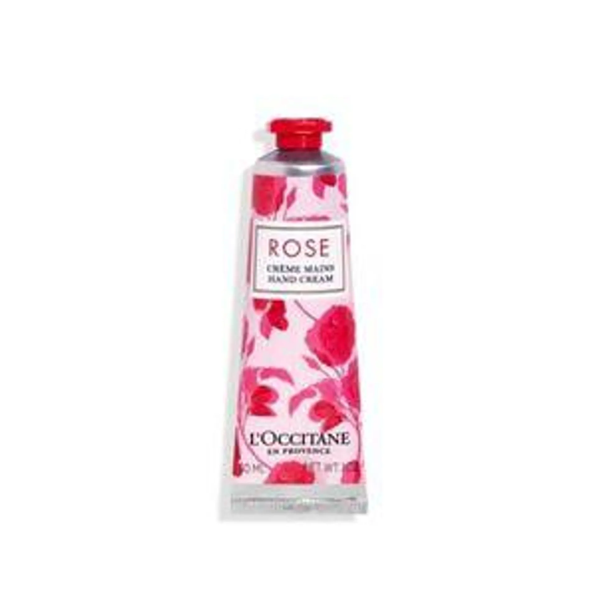 Rose Hand Cream