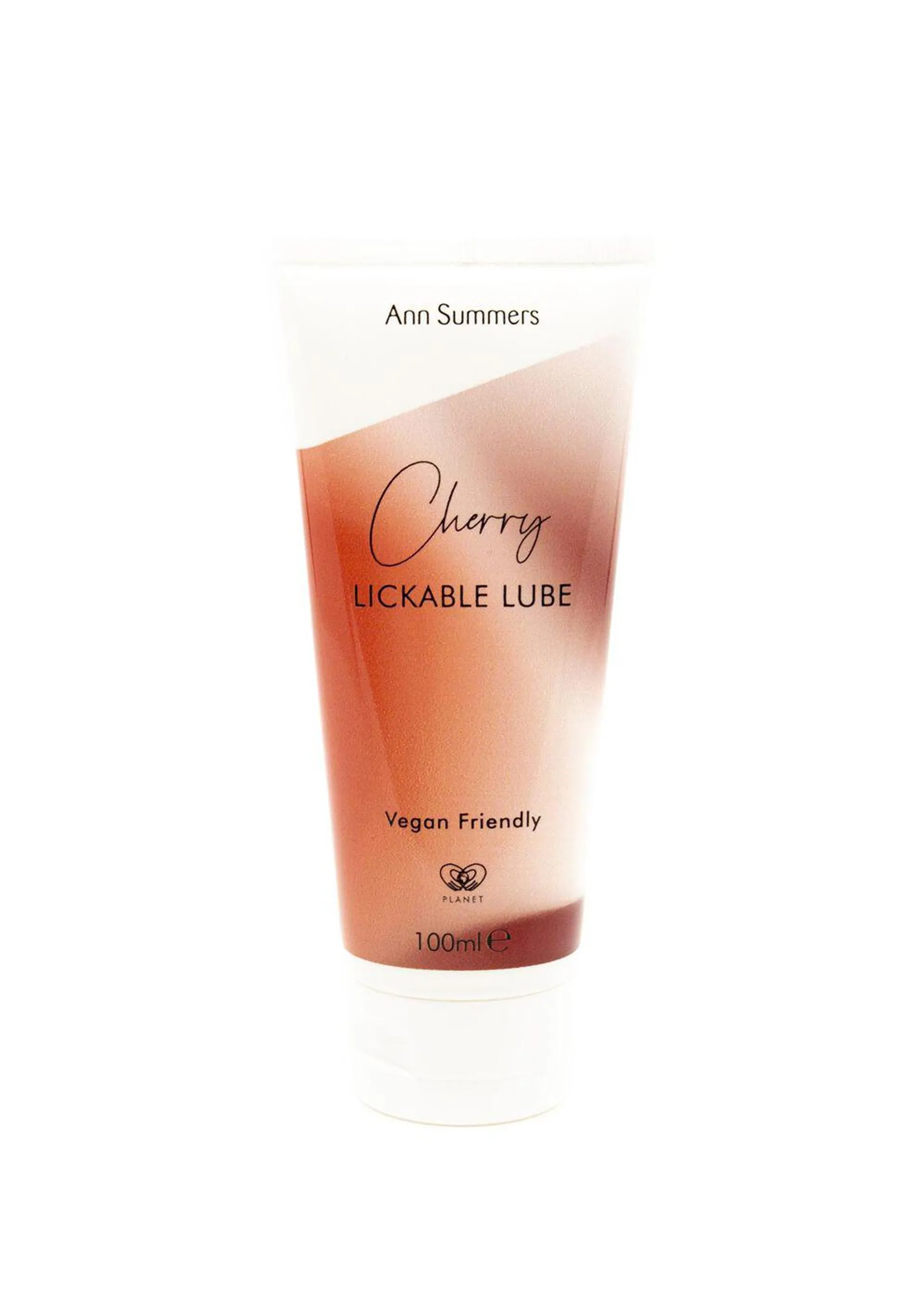 Cherry Lickable Flavoured Lube 100ml