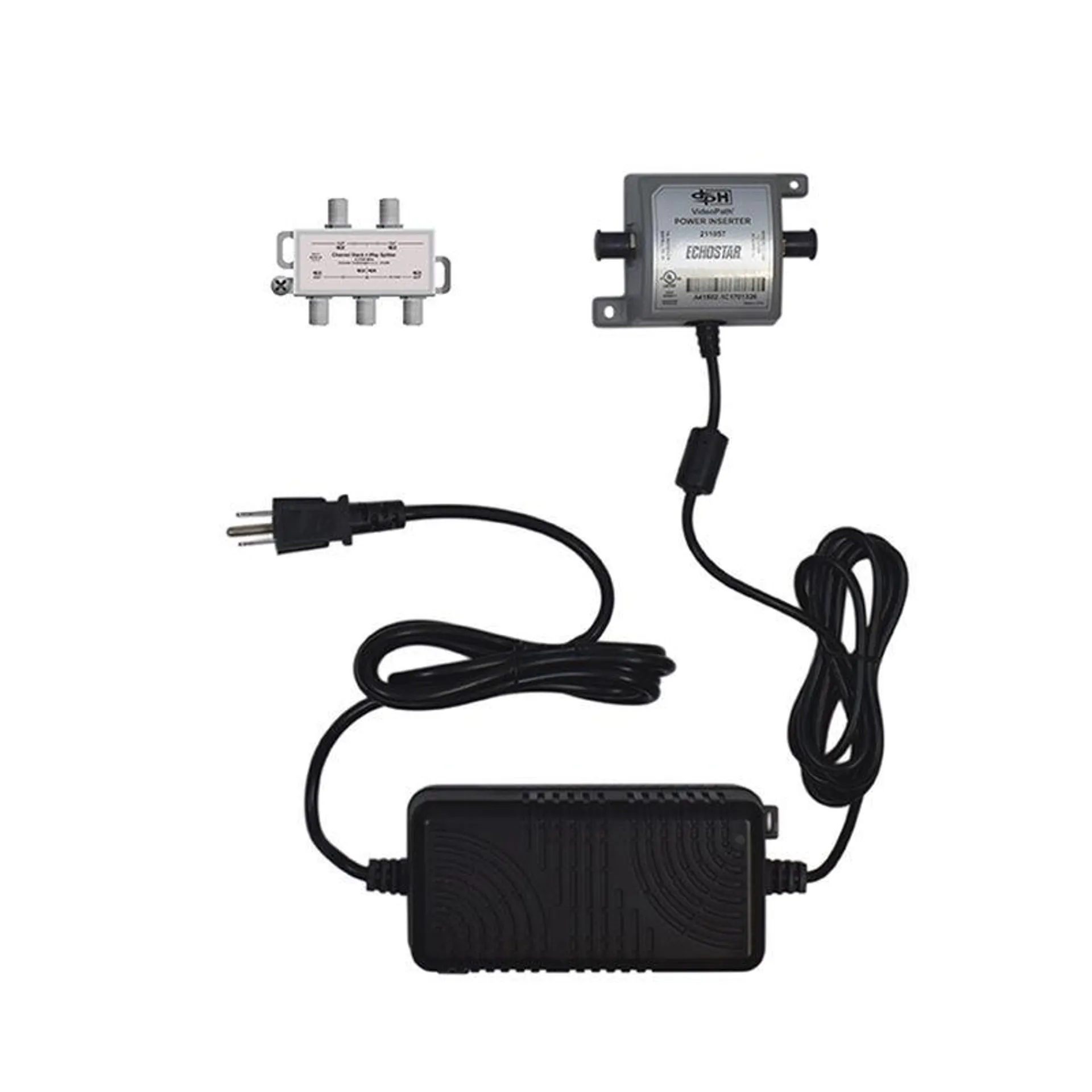 Winegard Dish SKDPHPI Switch Kit For SK-1000 and Wally Receivers