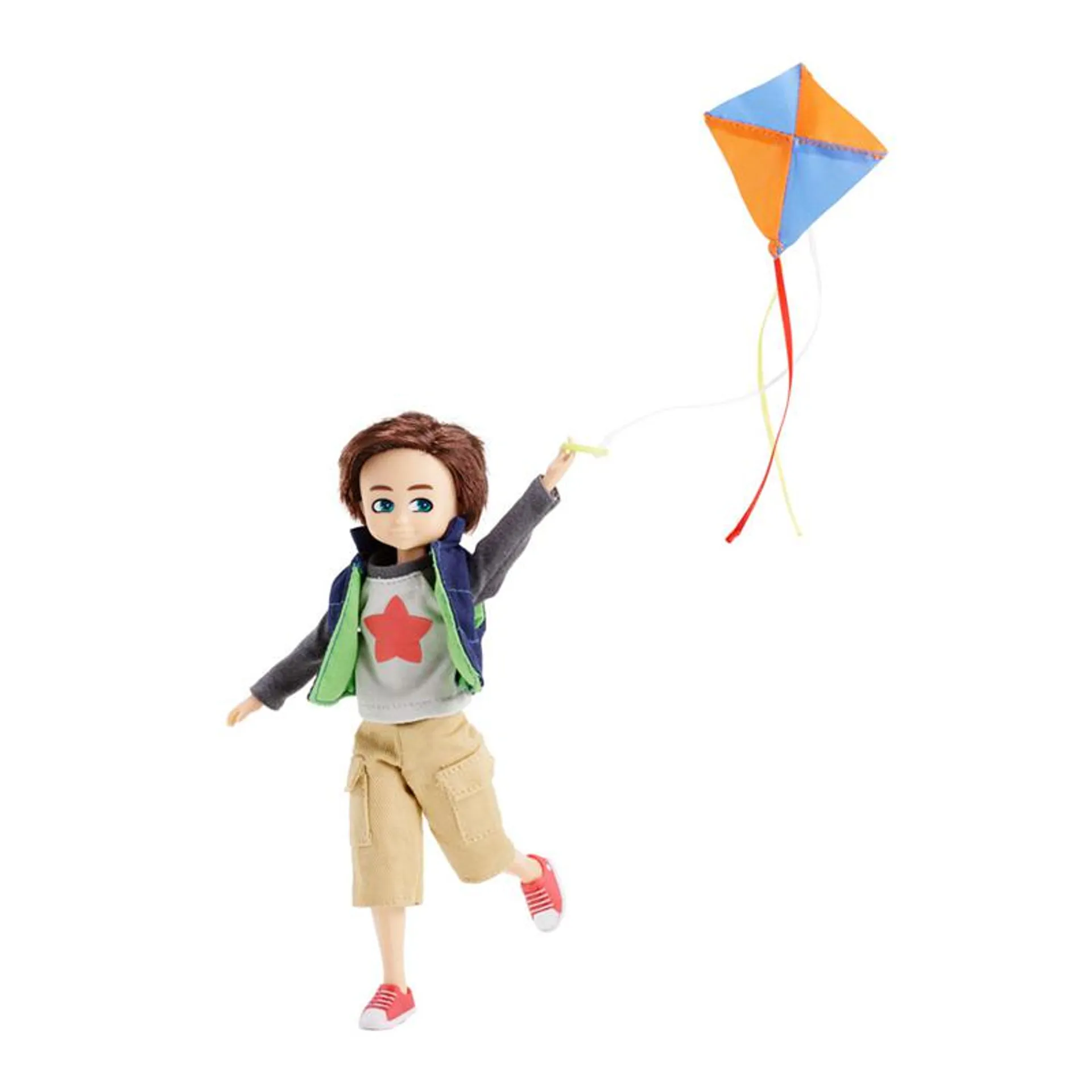 Lottie Kite Flyer Doll