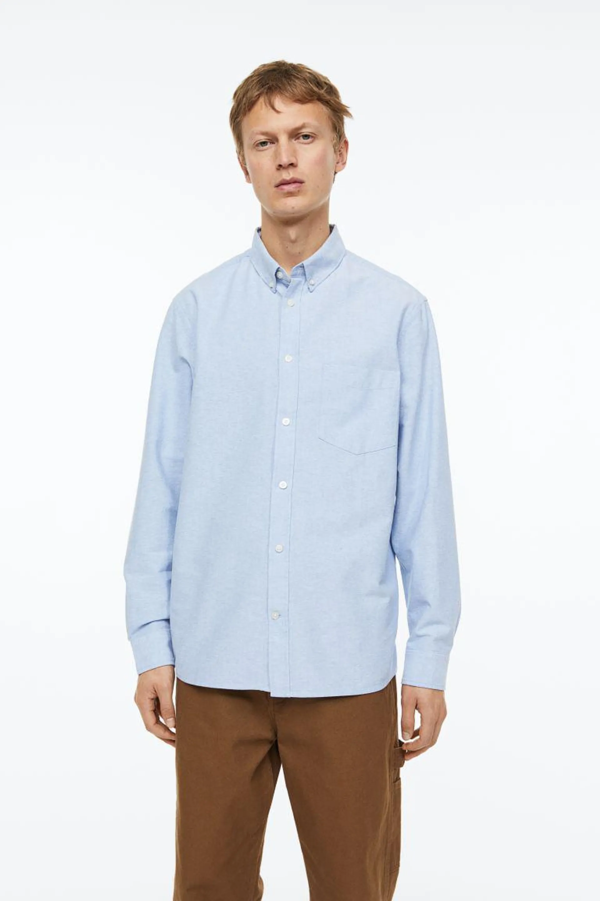 Regular Fit Oxford shirt