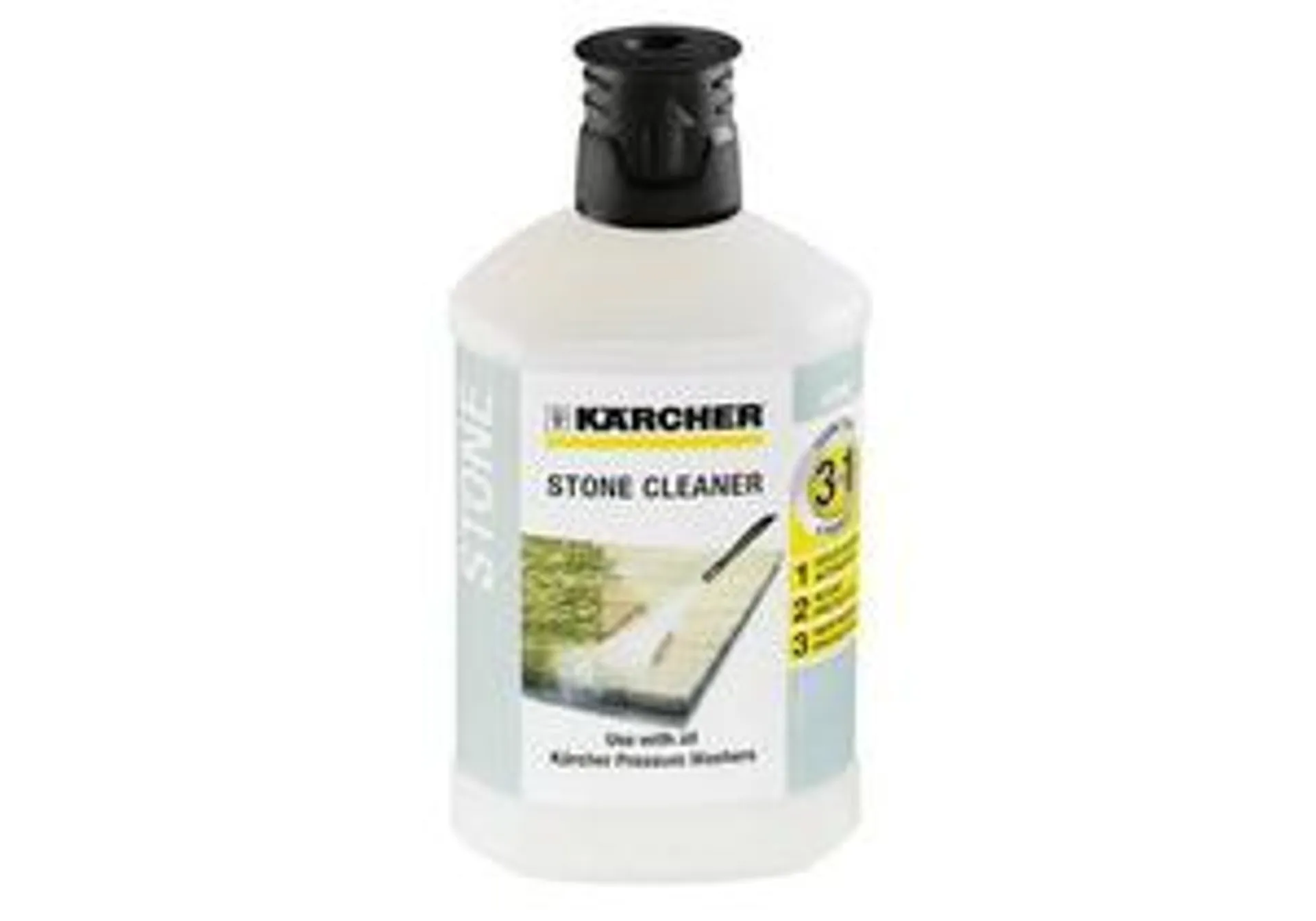 Karcher Stone & Facade 3-In-1 Plug & Clean