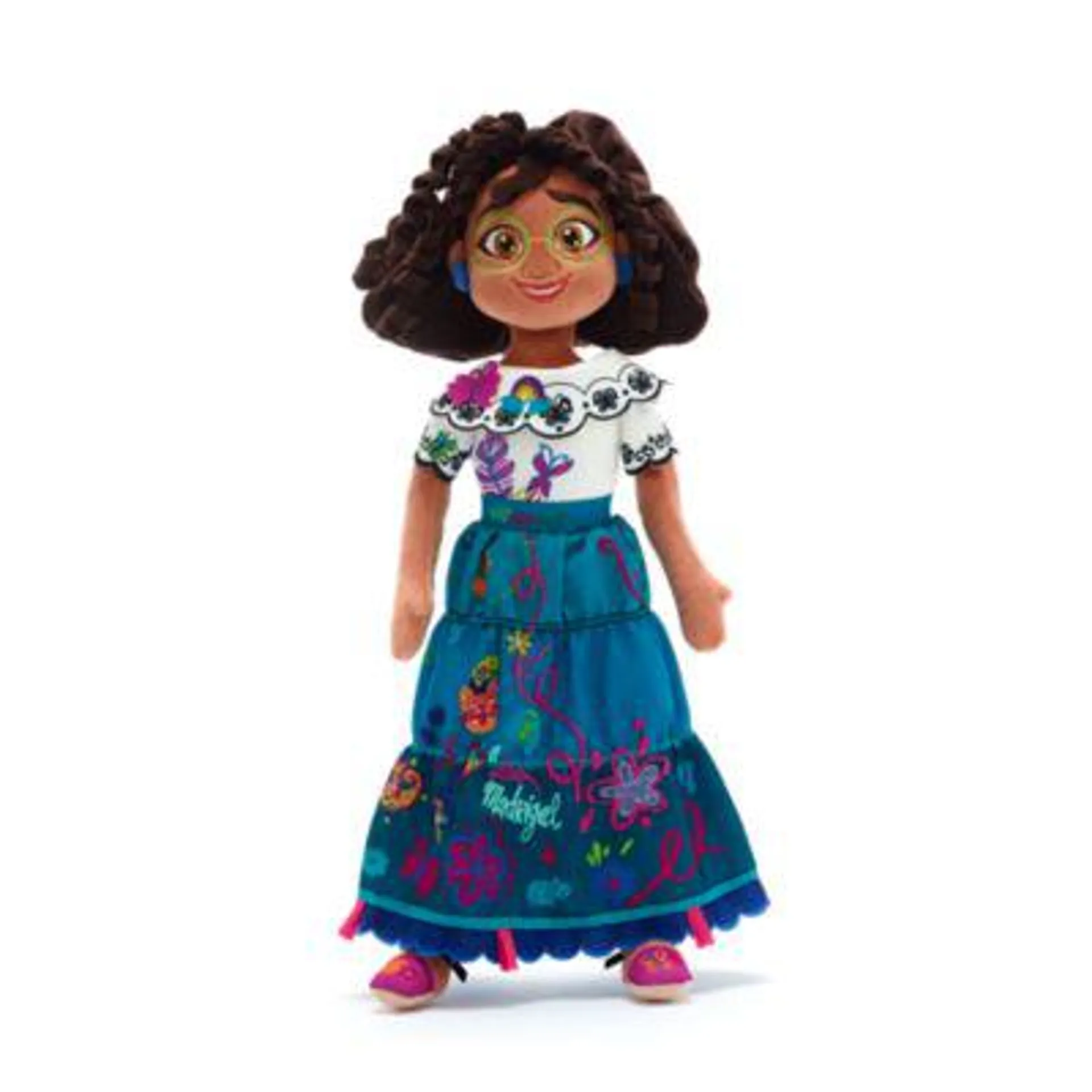 Disney Store Mirabel Soft Toy Doll, Encanto