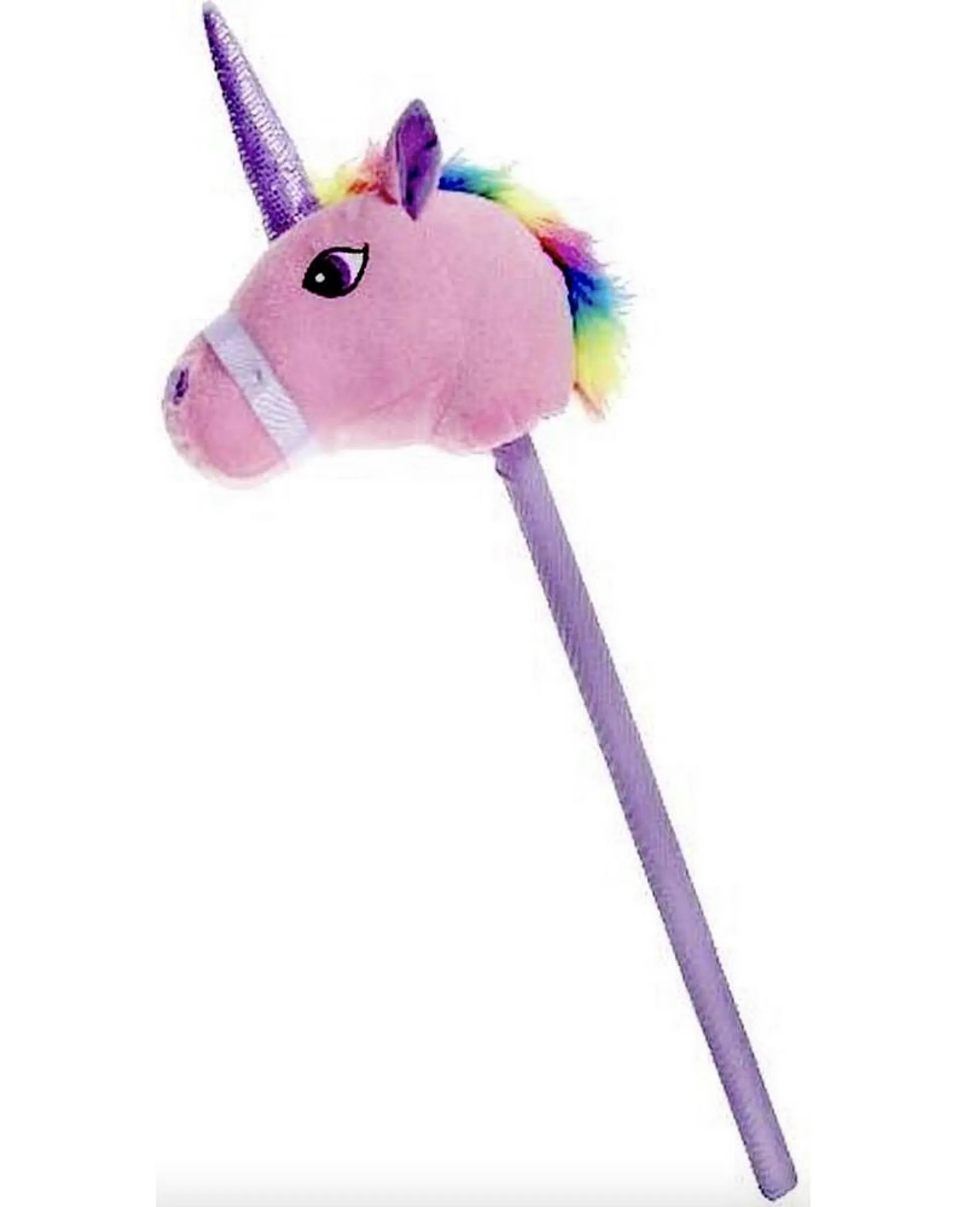 TETE DE LICORNE SUR BATON