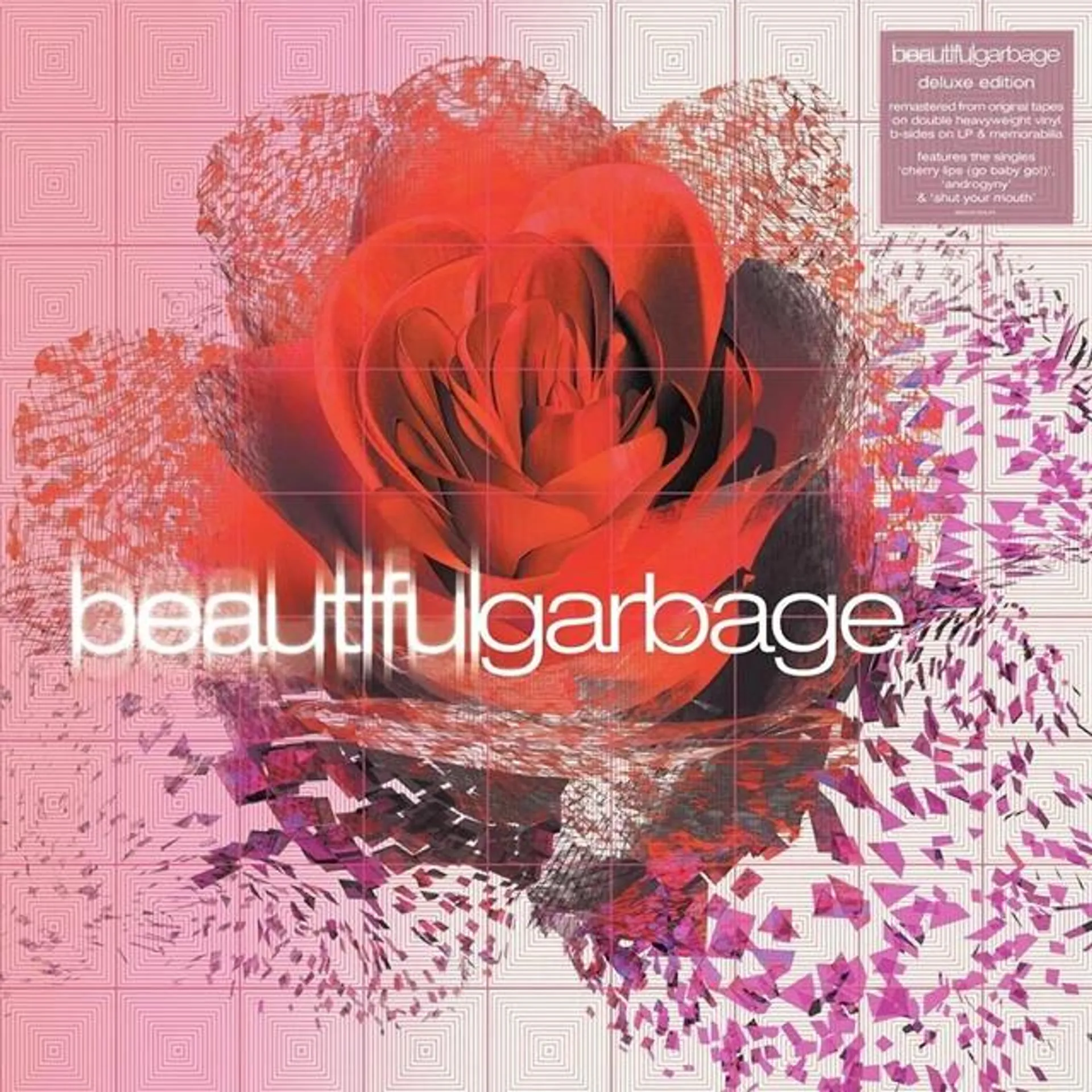 Beautiful Garbage (2021 Remaster) - Deluxe Edition 3LP
