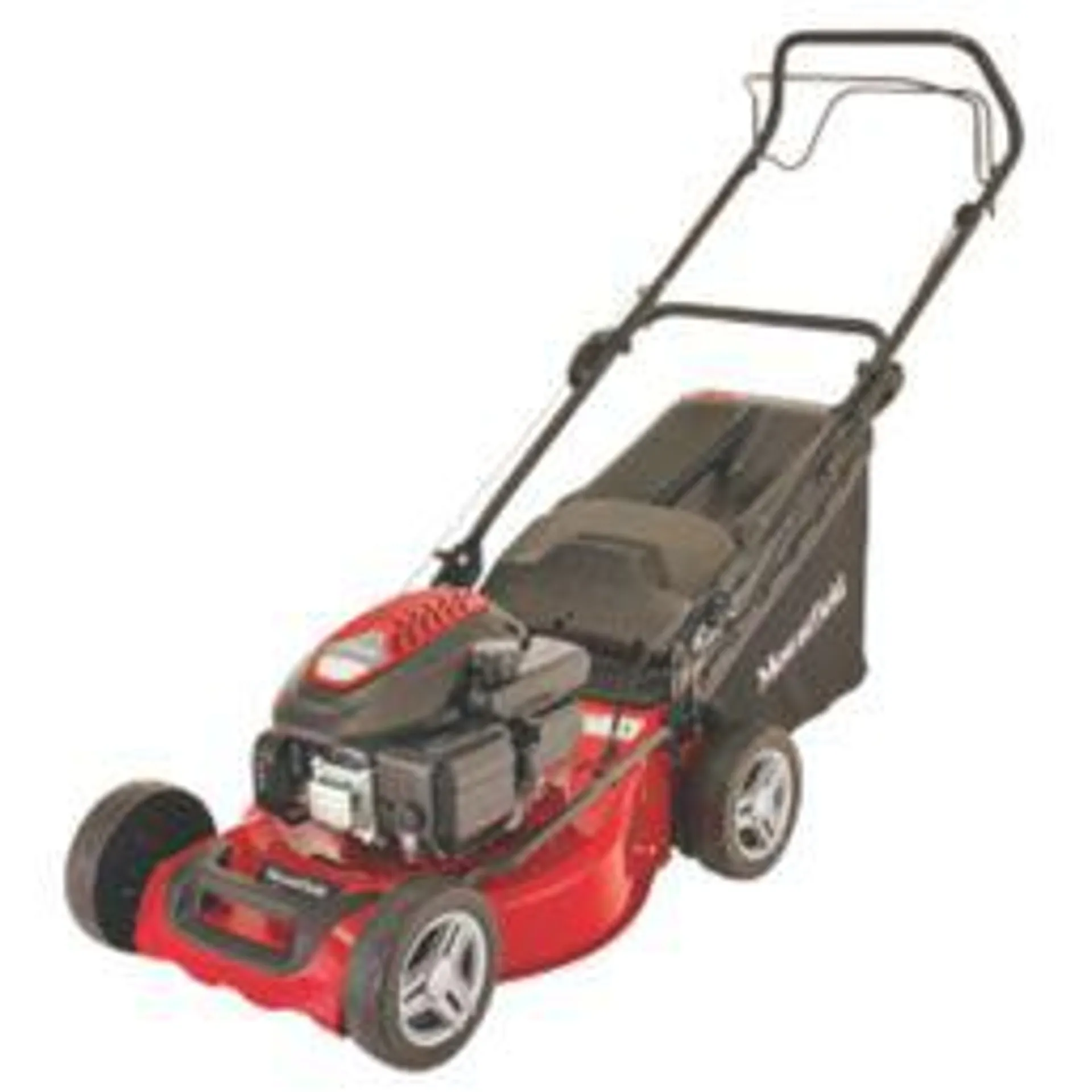 Mountfield SP185 46cm 139cc Self-Propelled Rotary Petrol Lawn Mower