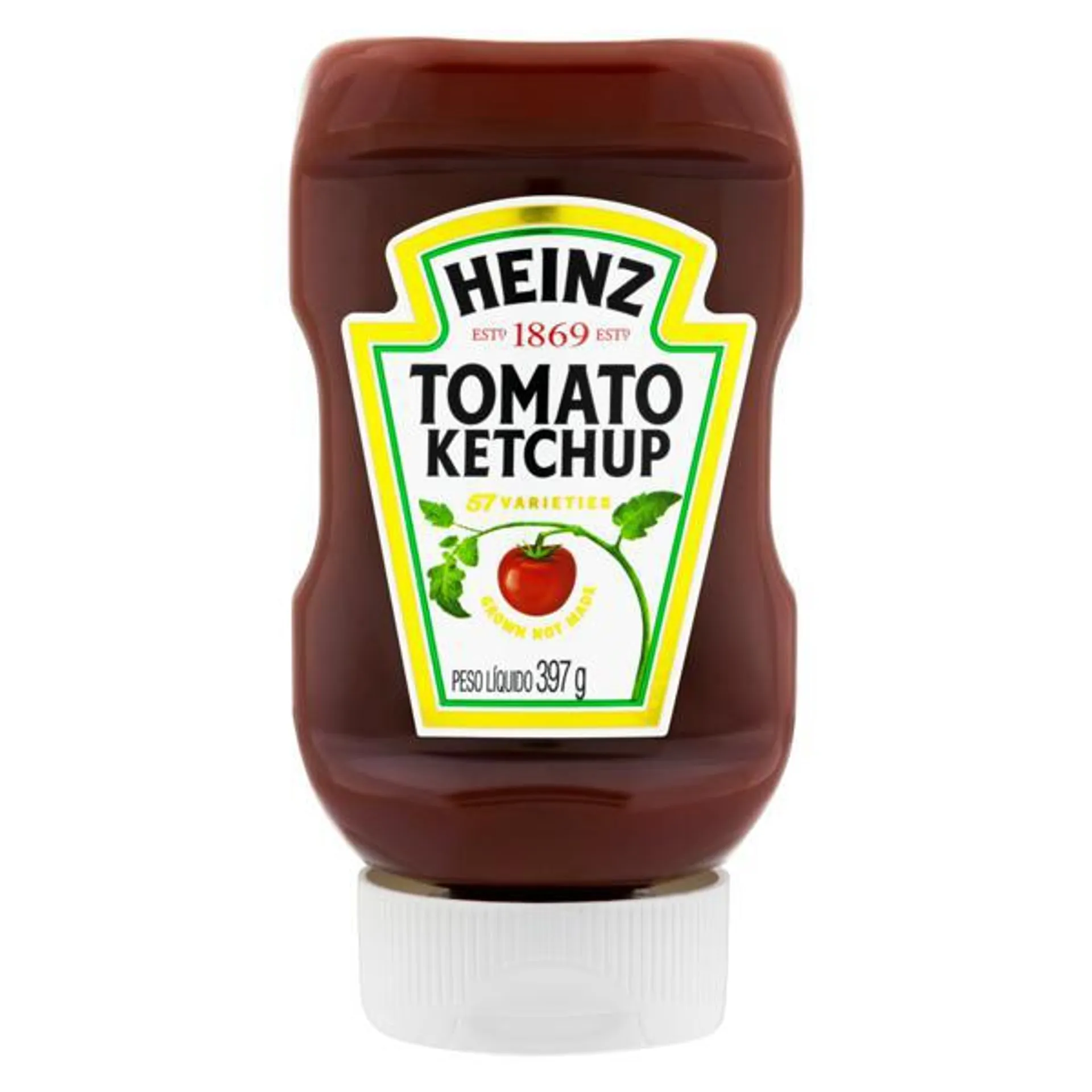 Ketchup Heinz Squeeze 397g