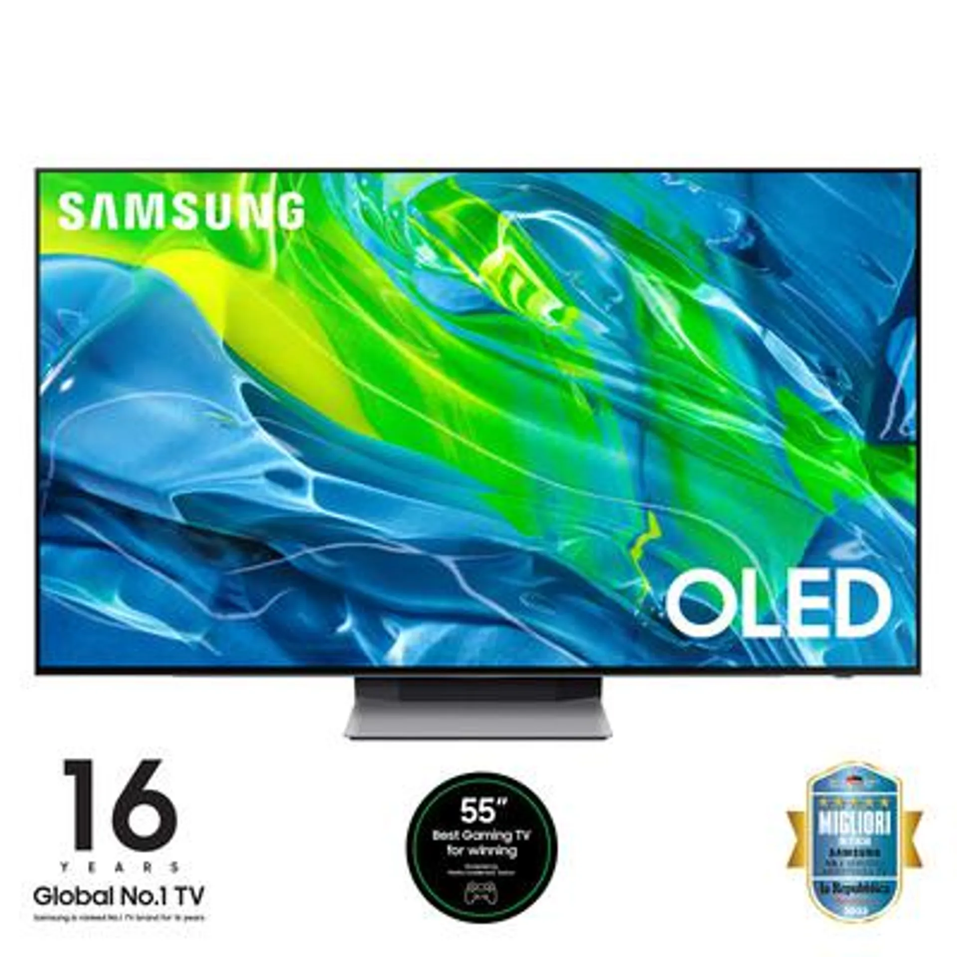 TV OLED 4K 55” QE55S95B SMART TV WI-FI 2022