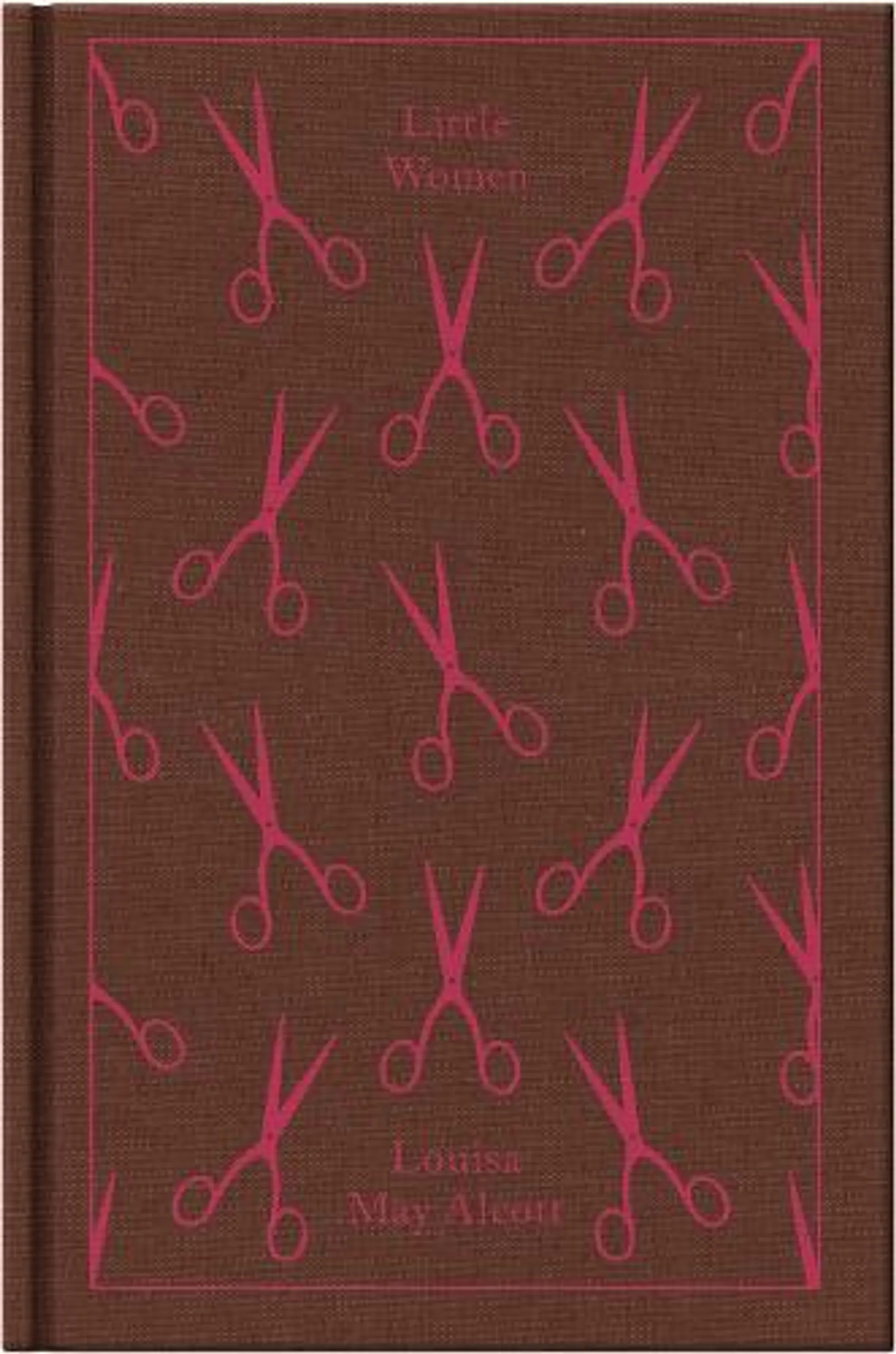 Little Women - Penguin Clothbound Classics (Hardback)