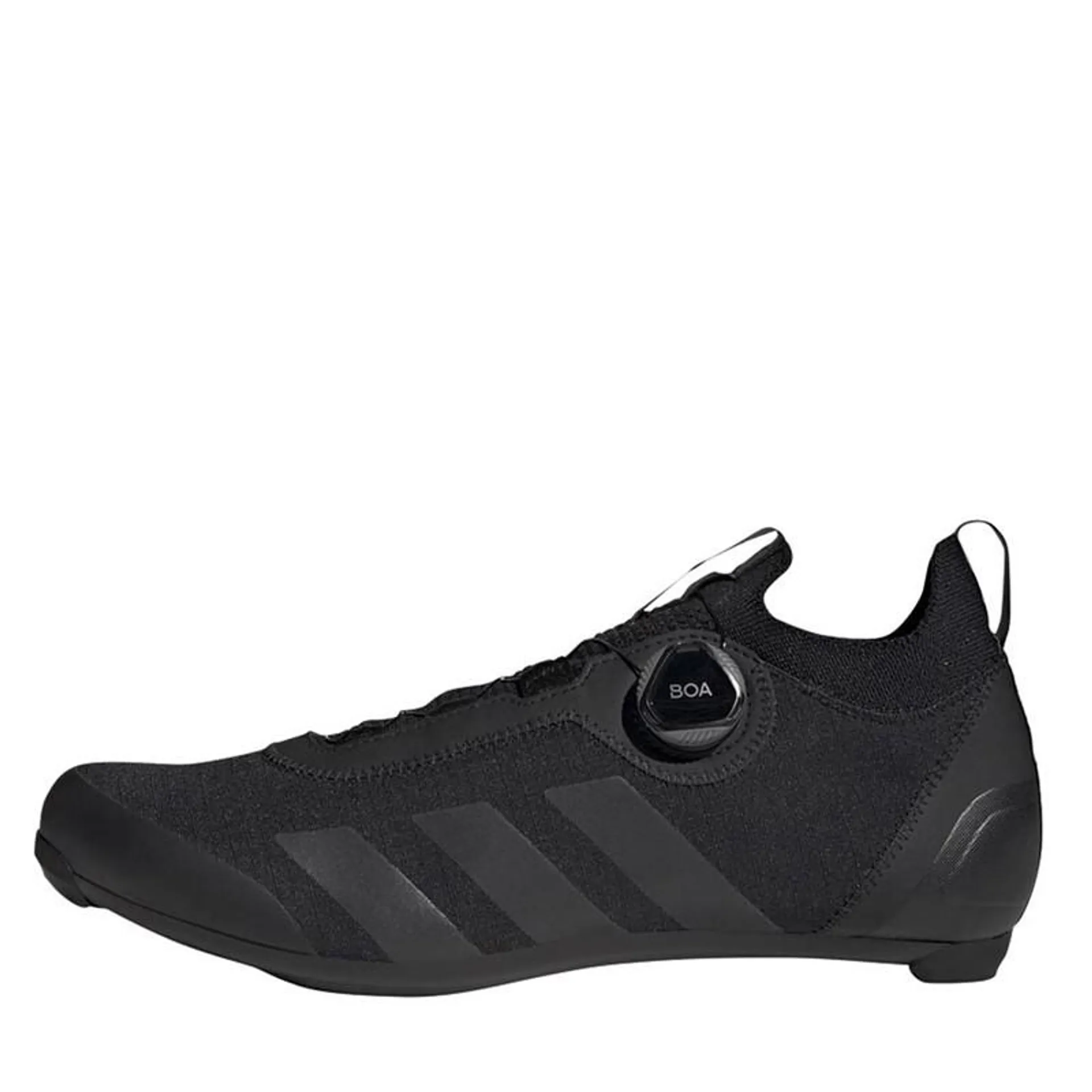 adidas Mens The Parley Boa Road Cycling Shoes Core Black/Carbon/Core Black