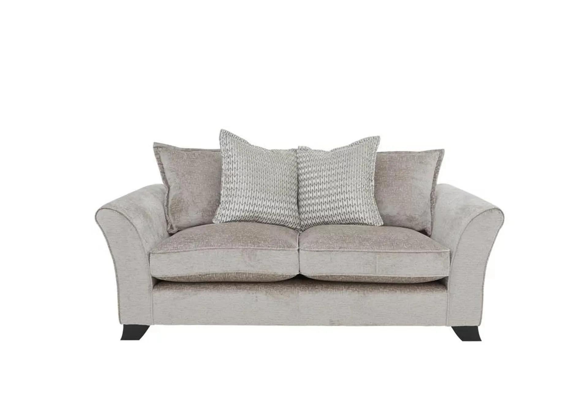 Sasha 3 Seater Scatter Back Sofa